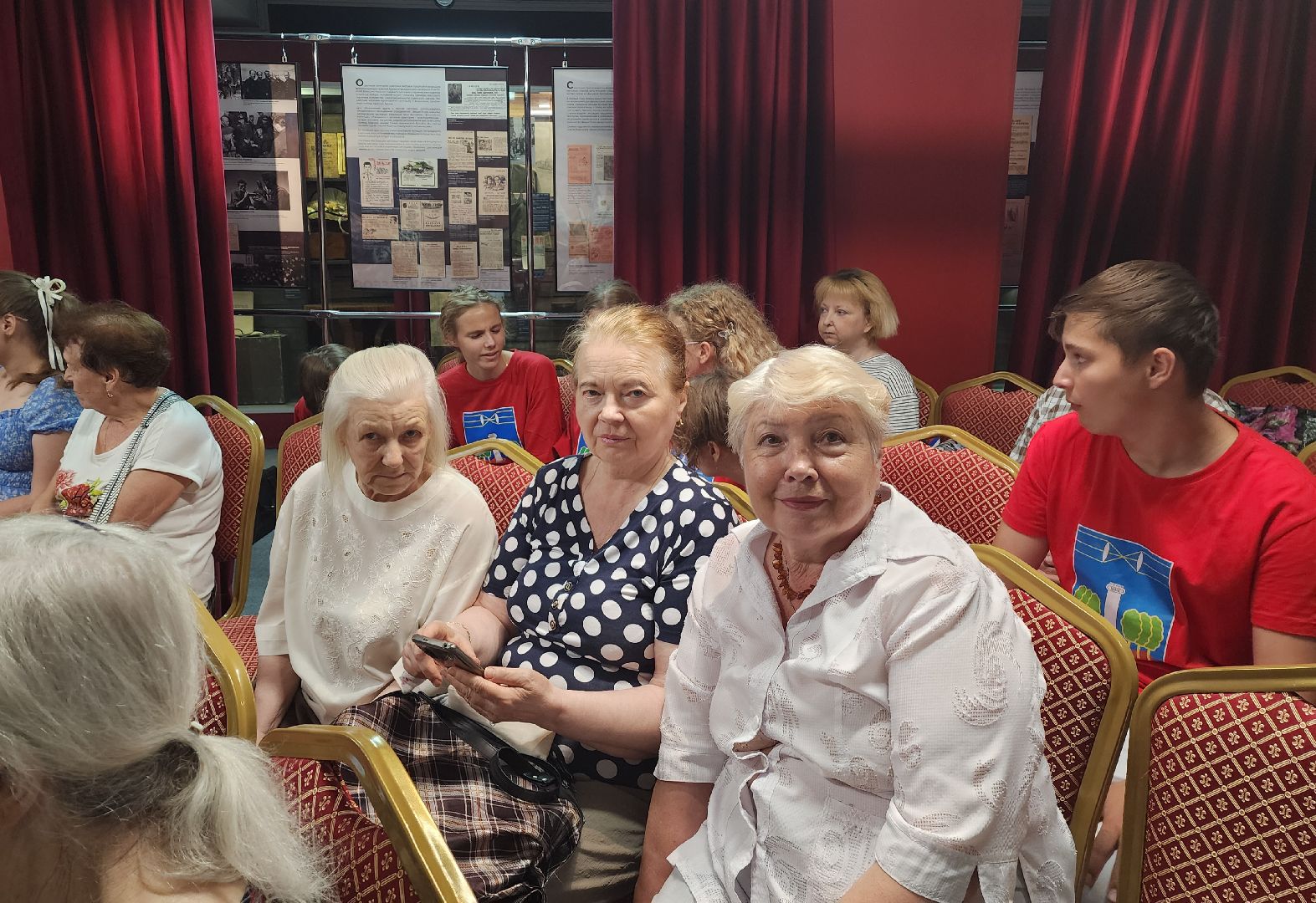 красногорск, беларусь, музей победы, выставка,