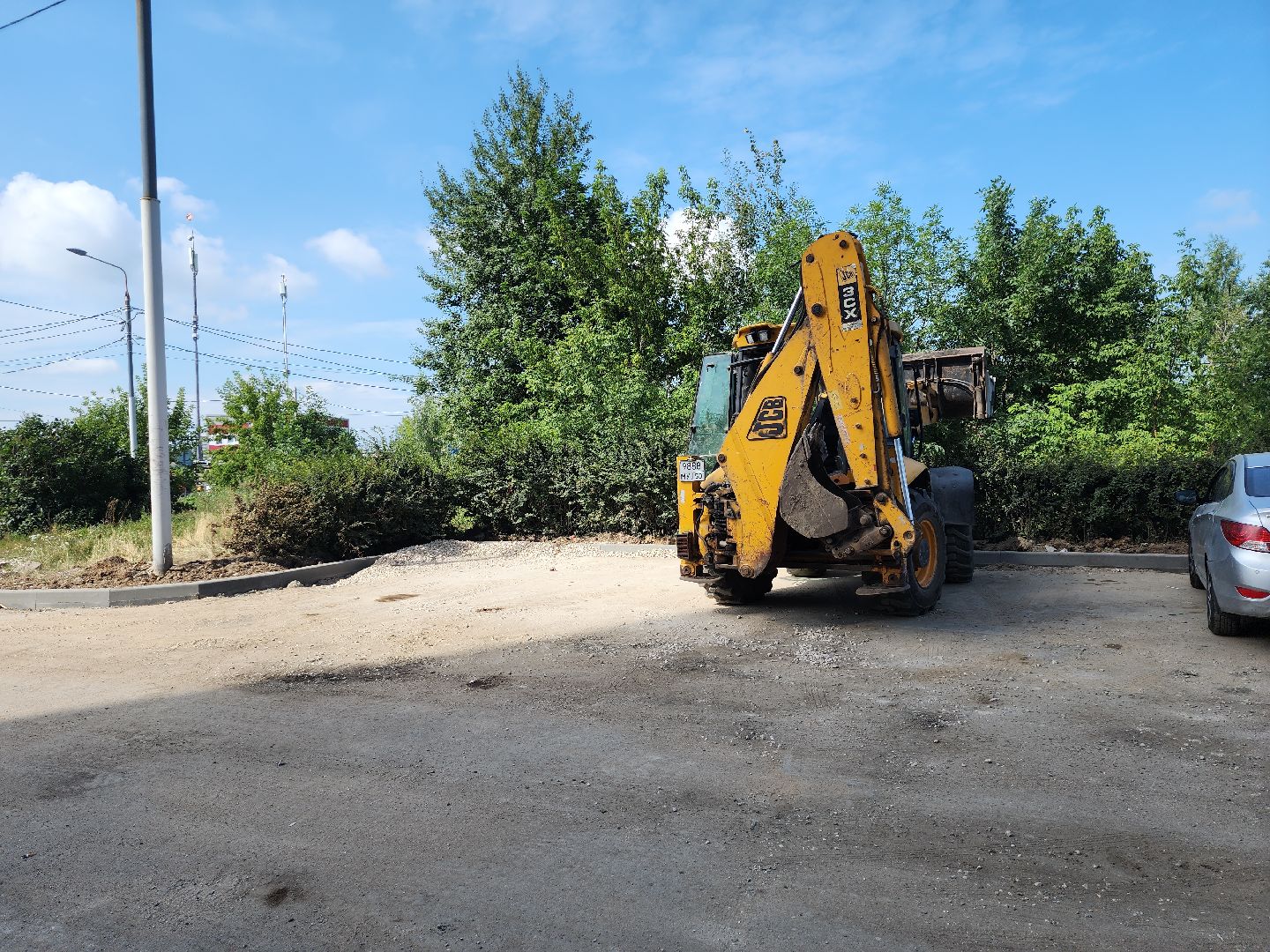 серпухов, подмосковье, комплексное благоустройство дворов,