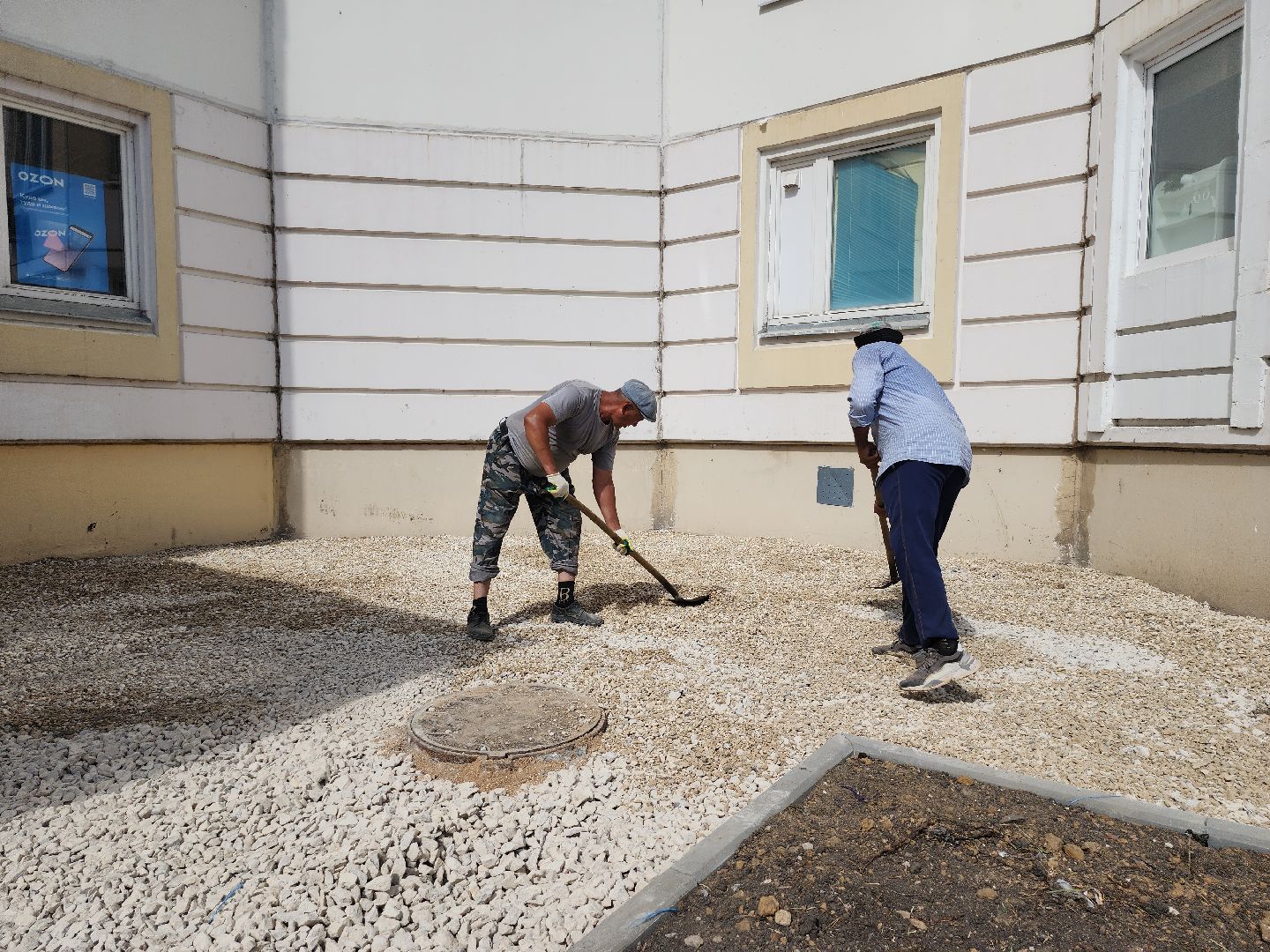 серпухов, подмосковье, комплексное благоустройство дворов,