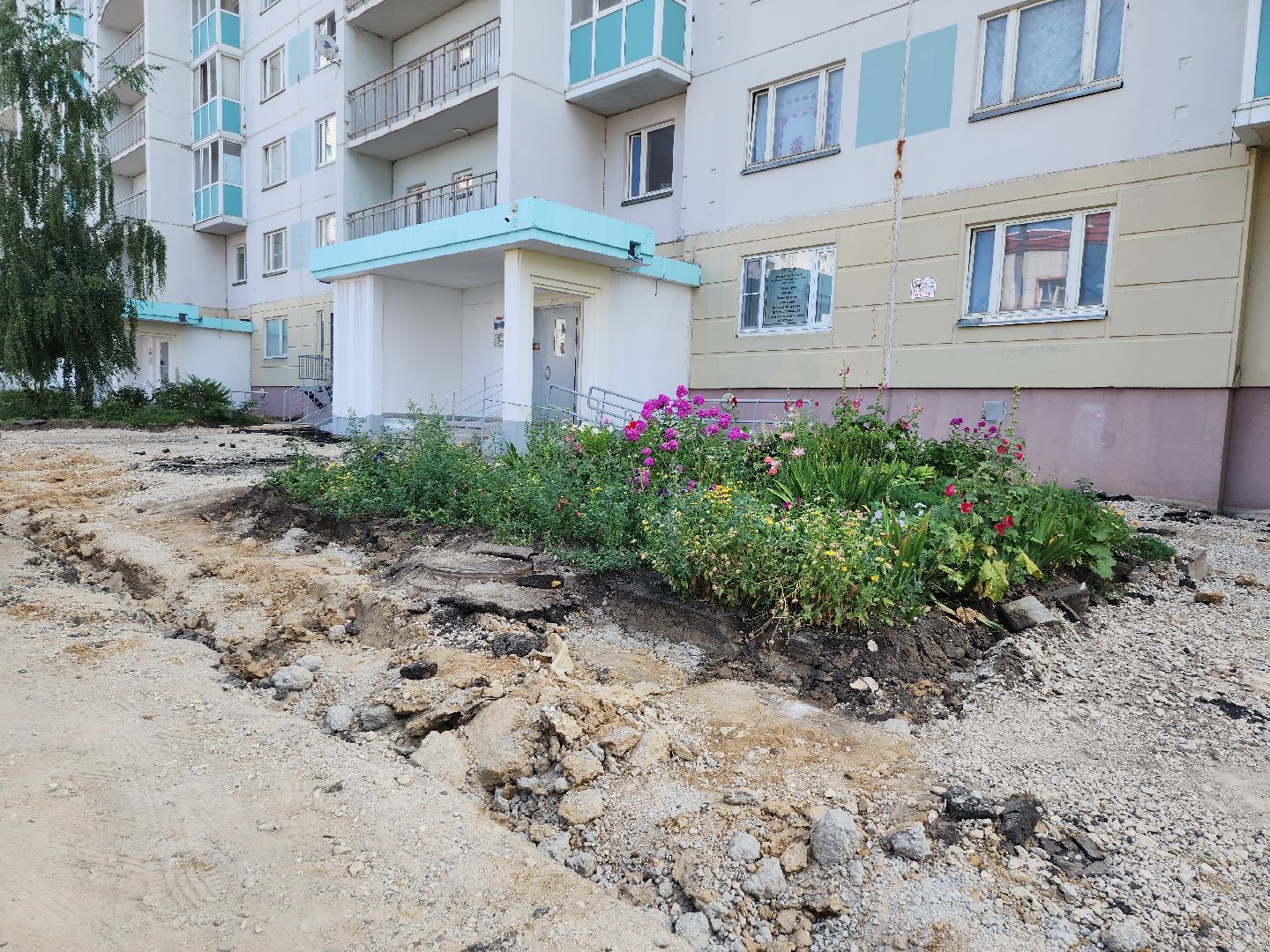 серпухов, подмосковье, комплексное благоустройство дворов,