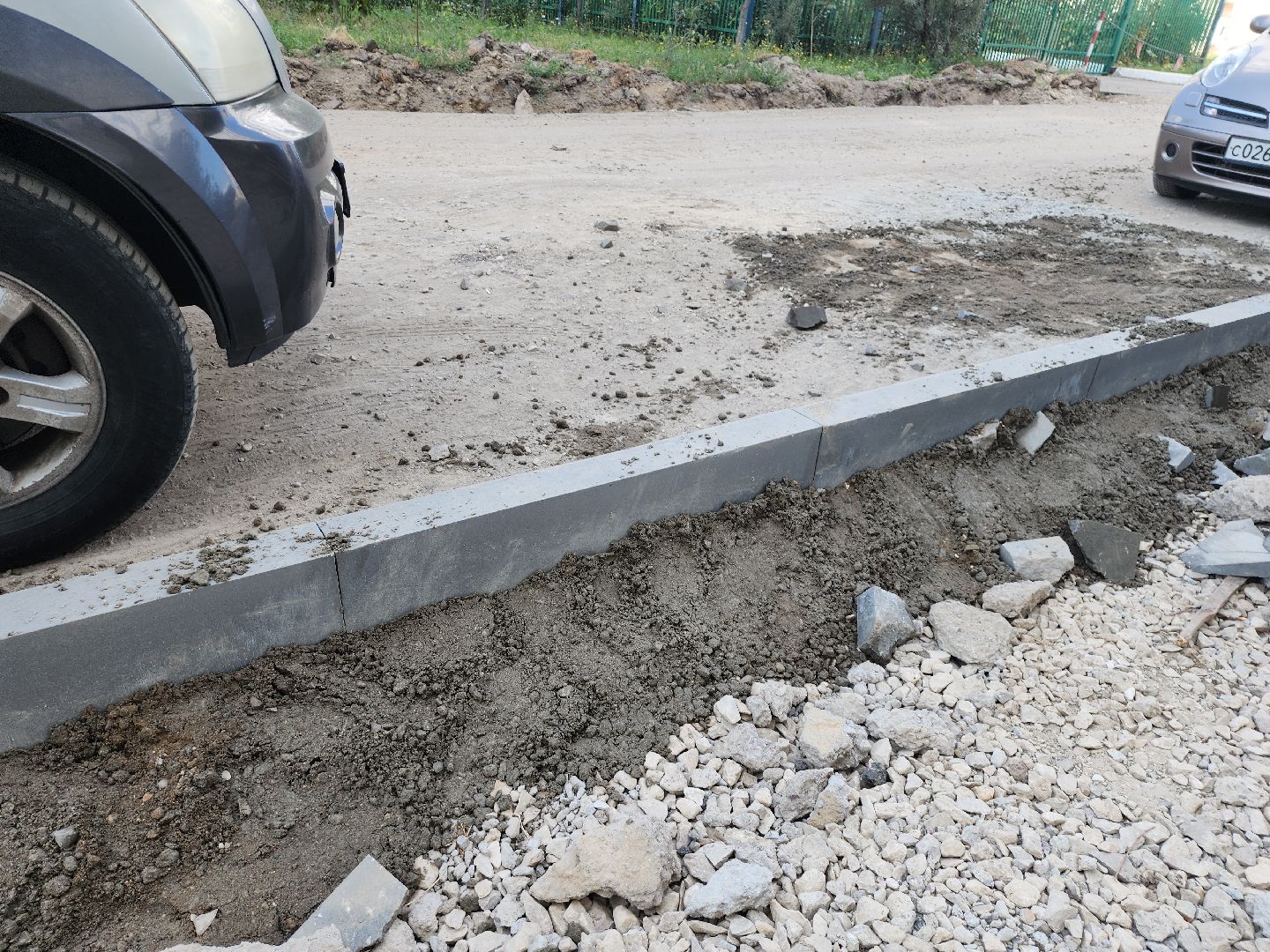 серпухов, подмосковье, комплексное благоустройство дворов,