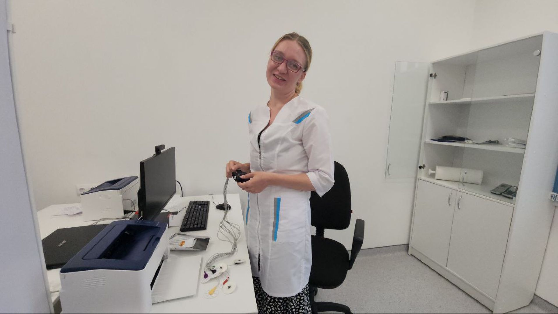 Люберцы, люберецкая областная больница, новый врач,