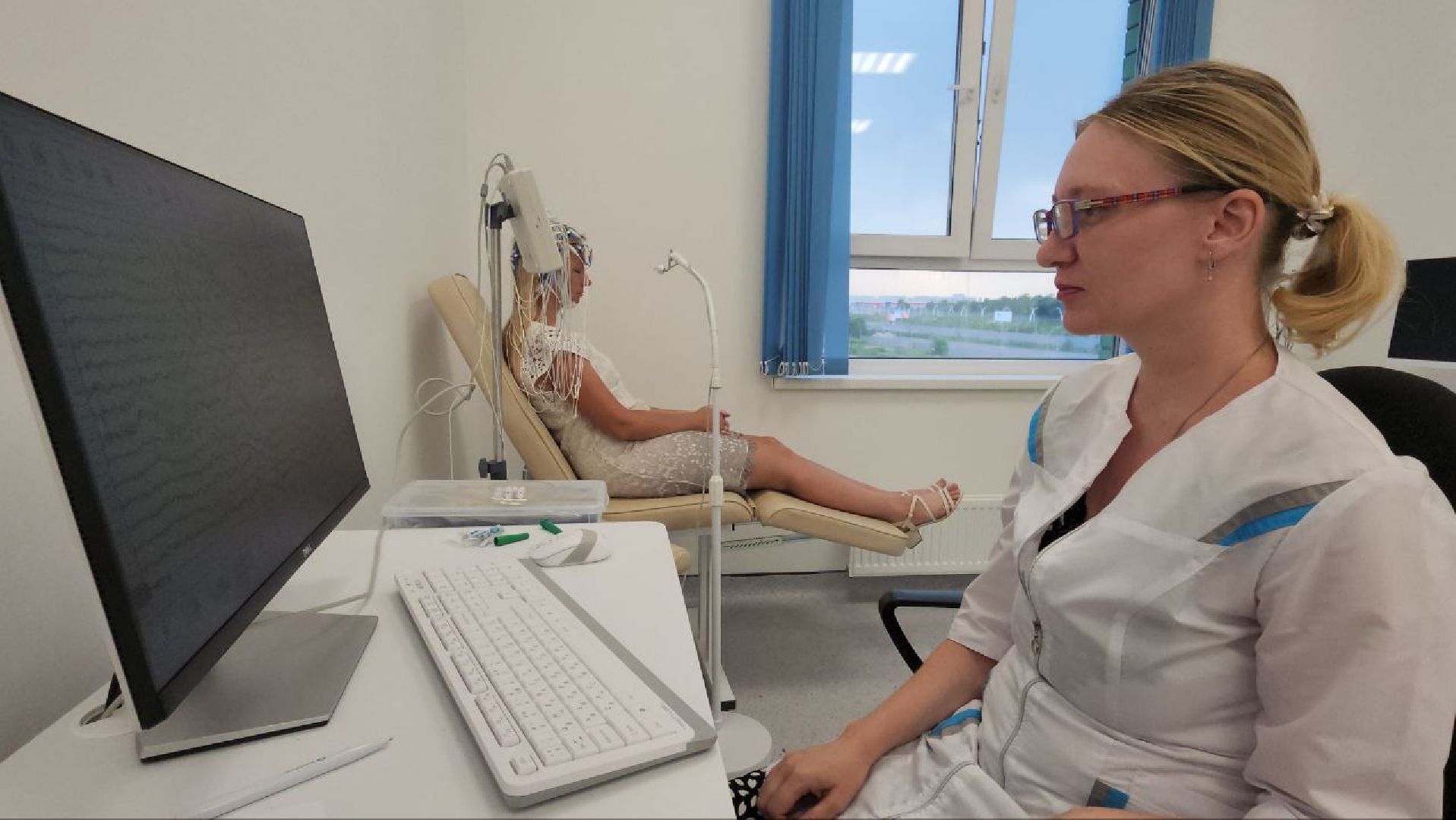 Люберцы, люберецкая областная больница, новый врач,