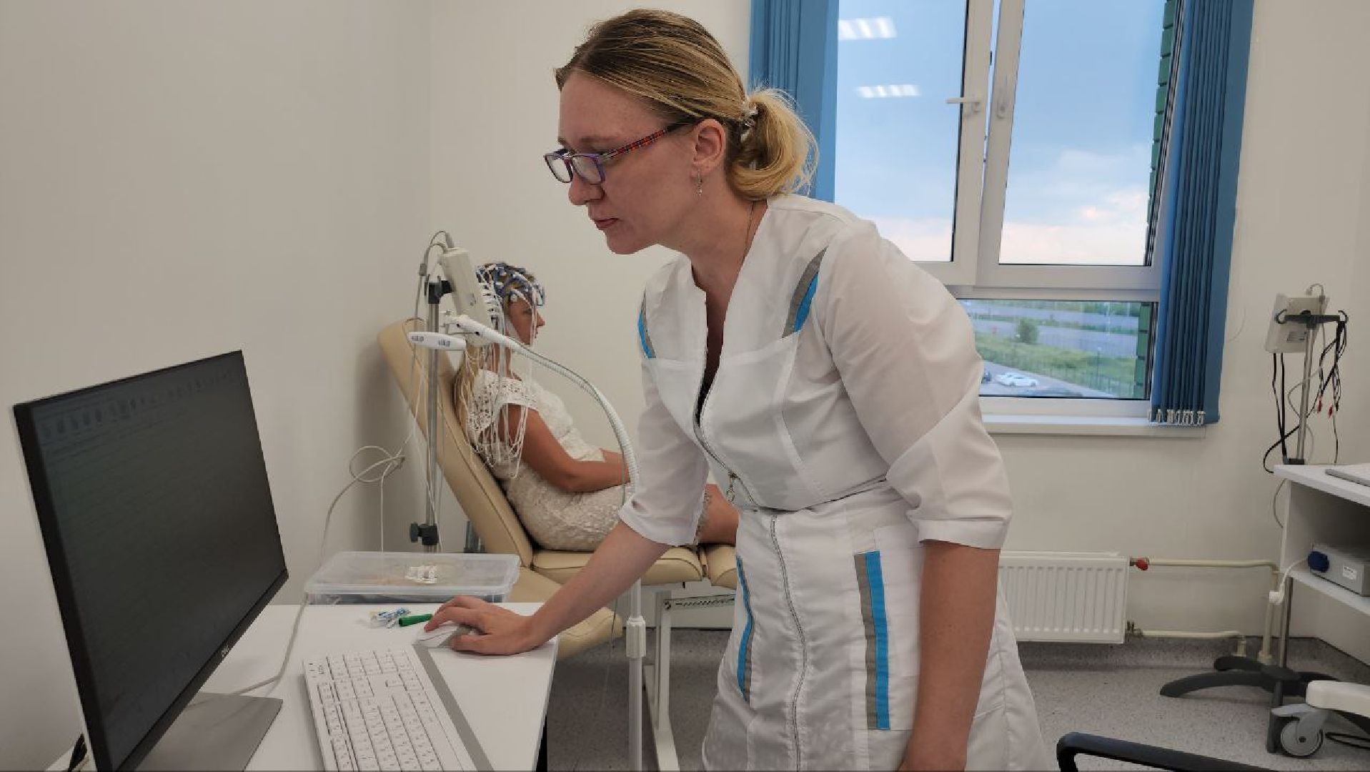 Люберцы, люберецкая областная больница, новый врач,