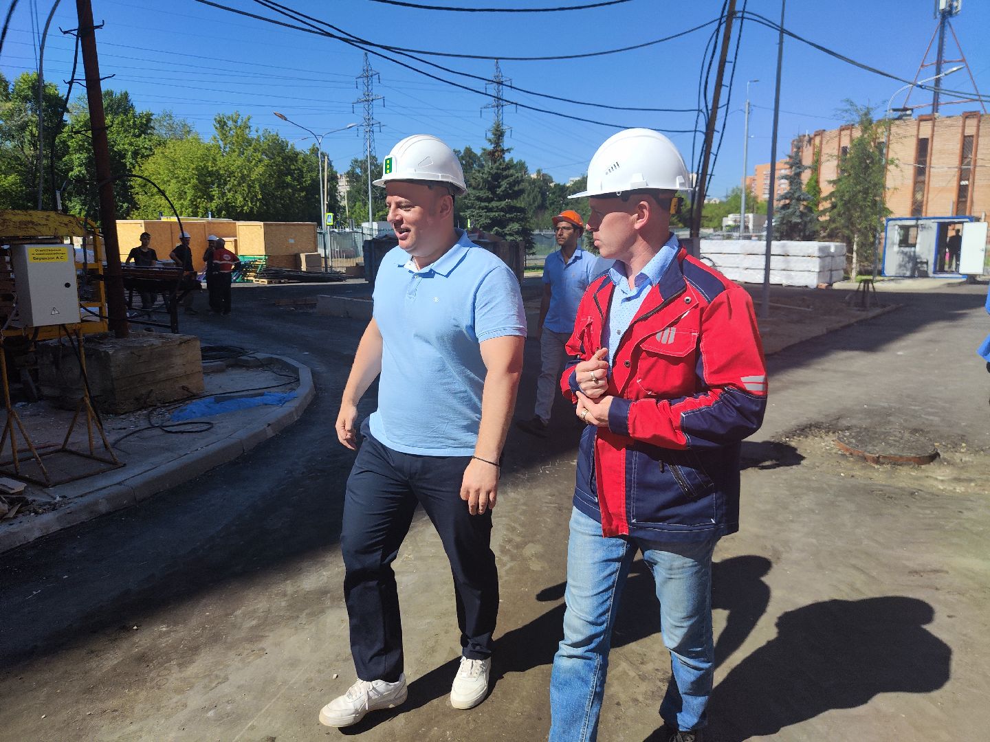 строительство поликлиники, национальные проекты,