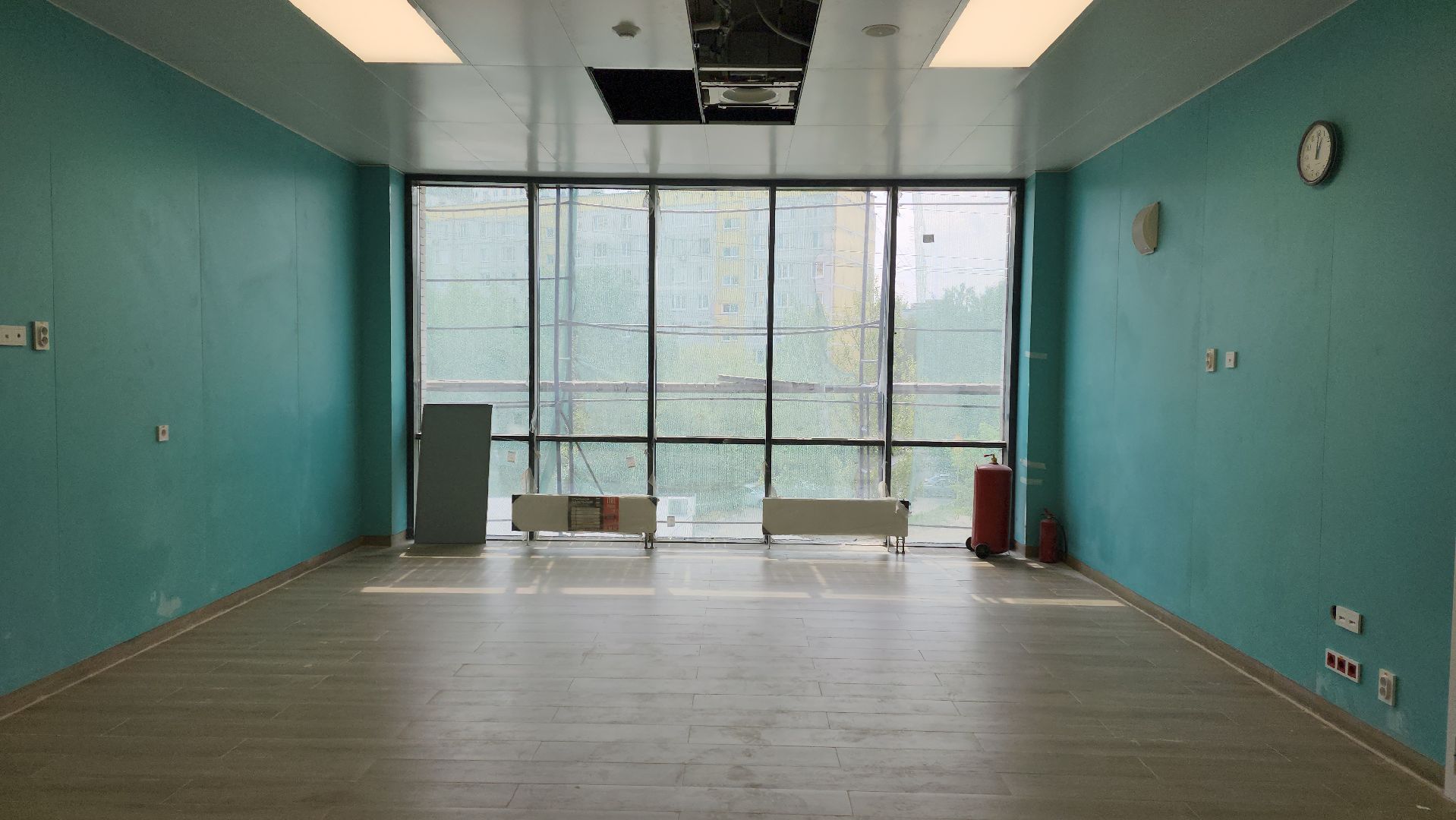 строительство поликлиники, национальные проекты,