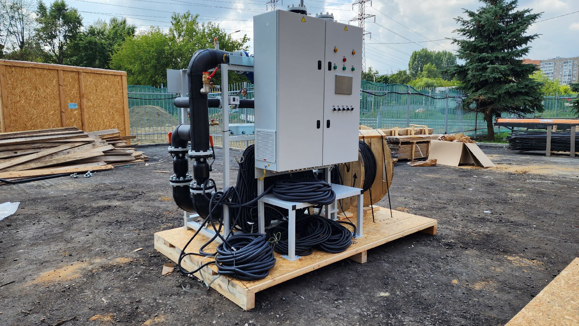 строительство поликлиники, национальные проекты,