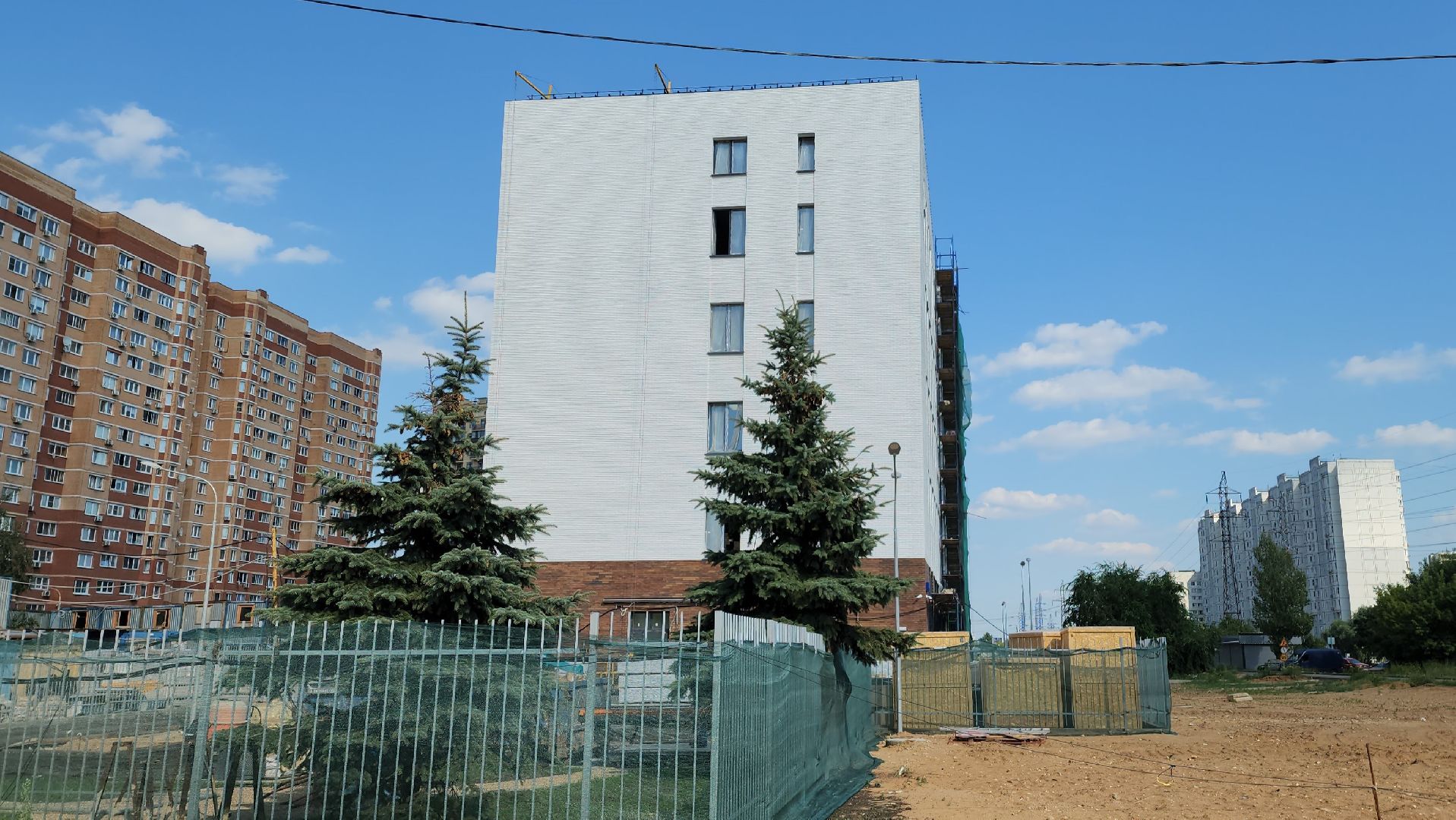 строительство поликлиники, национальные проекты,