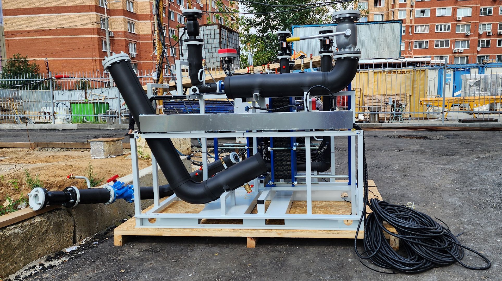 строительство поликлиники, национальные проекты,