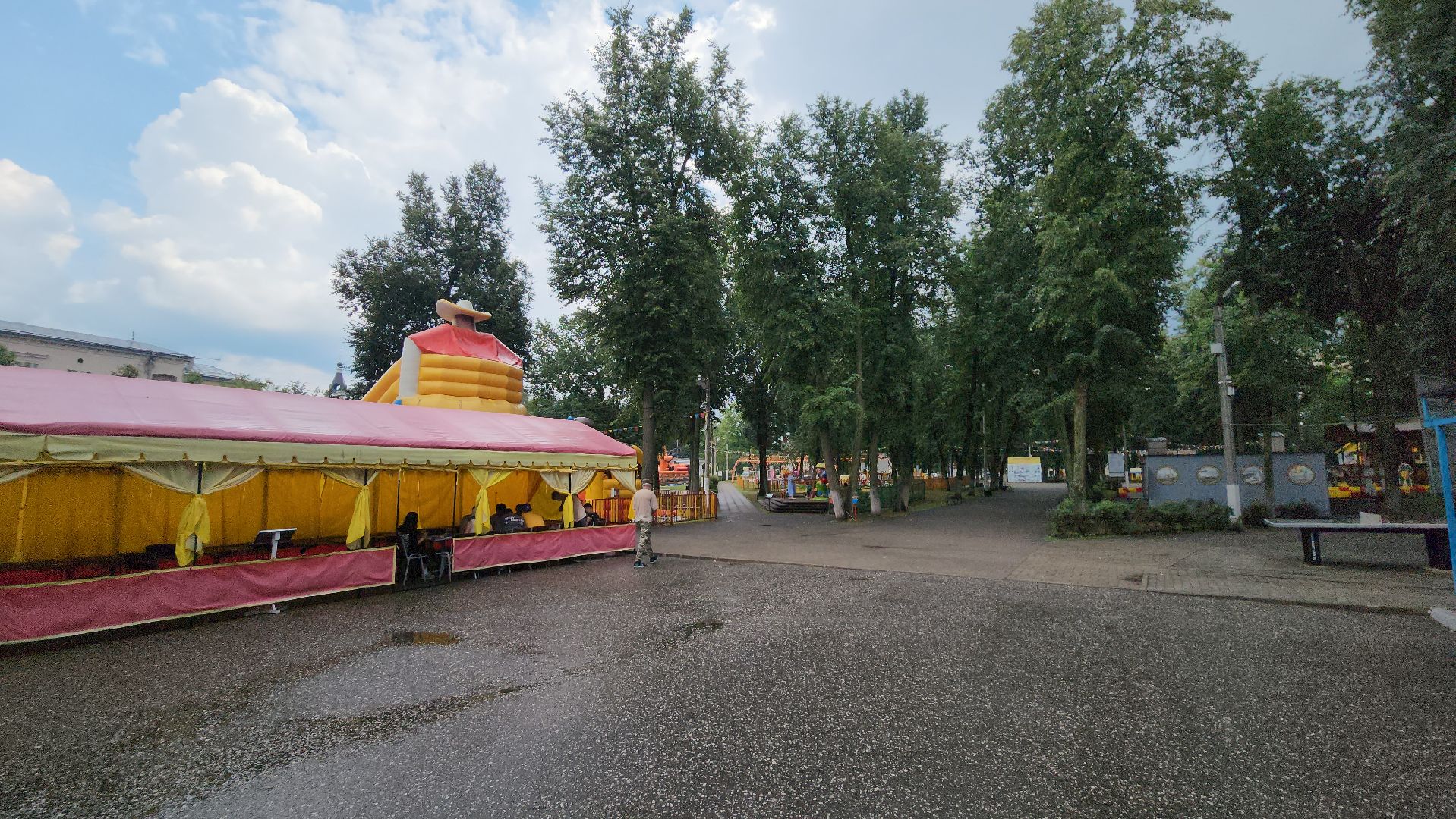 егорьевск, подмосковье, мастер класс, пегас, парк, роспись,