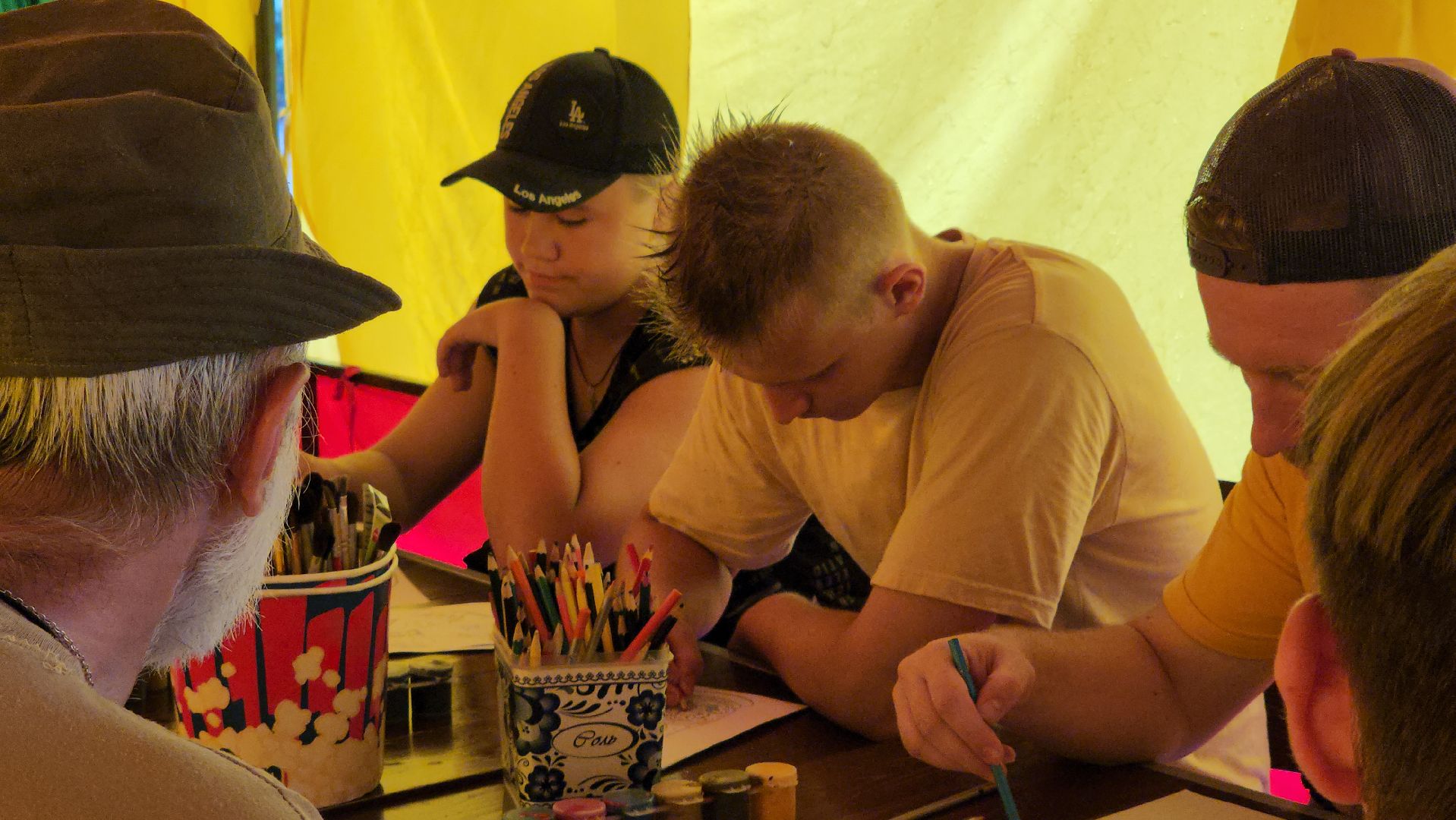 егорьевск, подмосковье, мастер класс, пегас, парк, роспись,