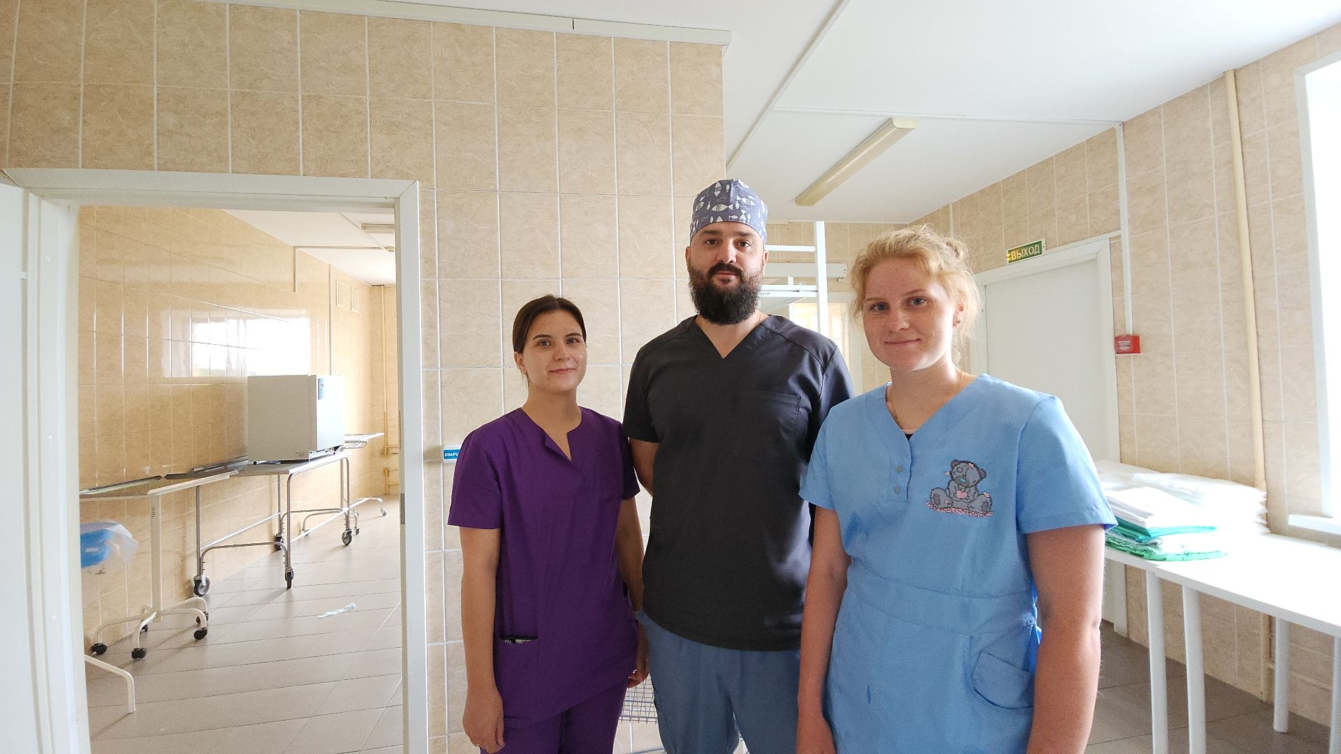 электросталь, мой город, практика, студенты, медики, врачи, городская больница, эцгб, здравоохранение, здравоохранение московской области,