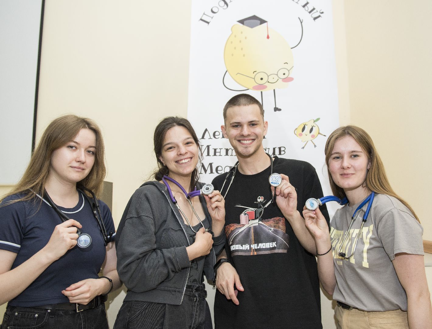 электросталь, мой город, практика, студенты, медики, врачи, городская больница, эцгб, здравоохранение, здравоохранение московской области,