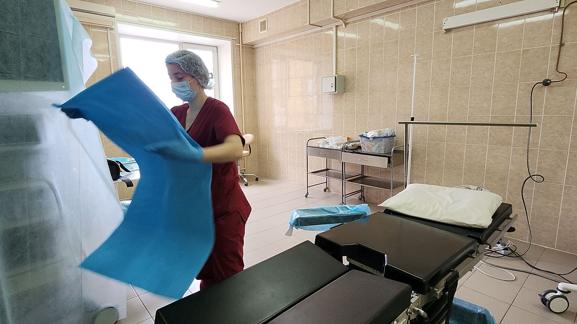 электросталь, мой город, практика, студенты, медики, врачи, городская больница, эцгб, здравоохранение, здравоохранение московской области,