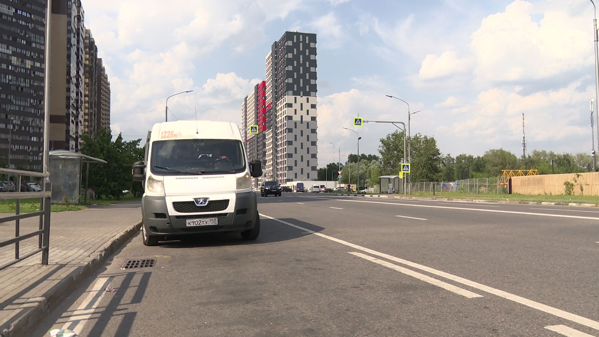 Реутов, проверка, транспорт, маршрутка, оплата картой,