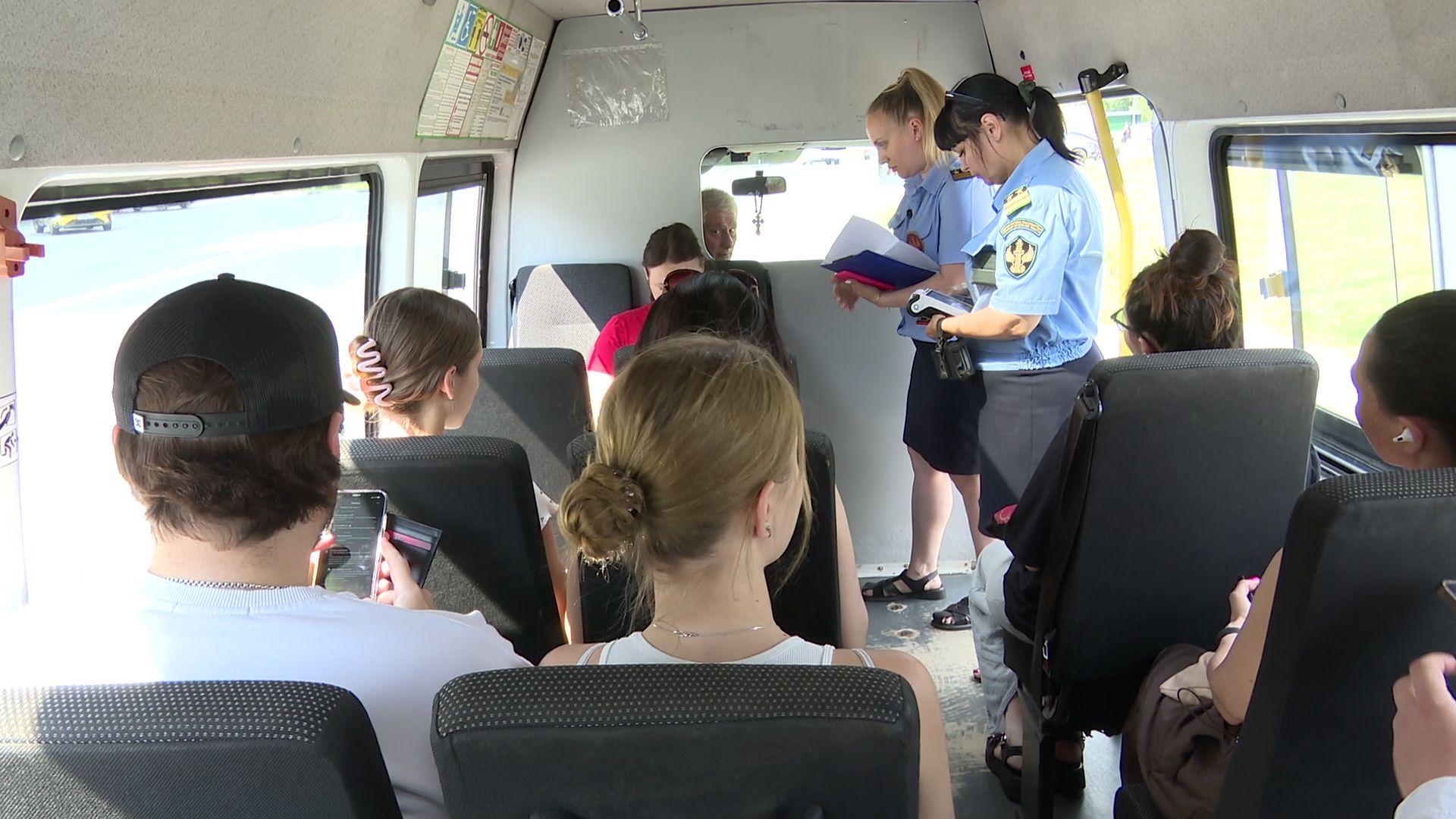 Реутов, проверка, транспорт, маршрутка, оплата картой,