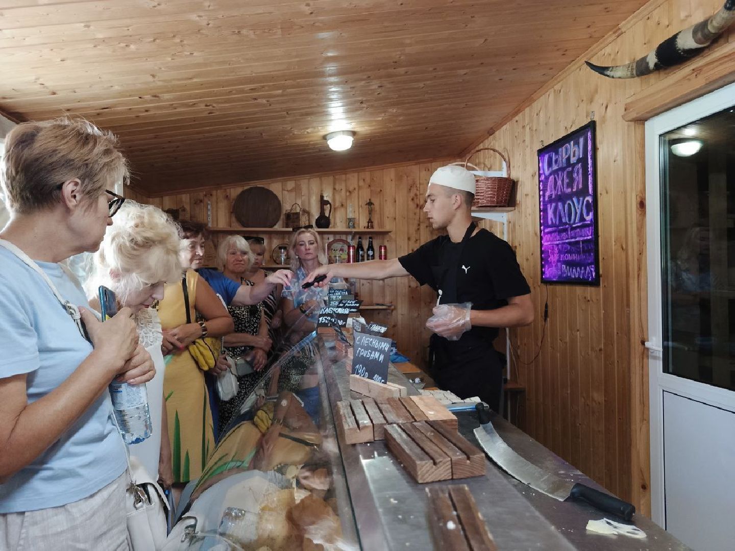 Солнечногорск, Сыроварня, Джей Клоуз, сыр, жители,