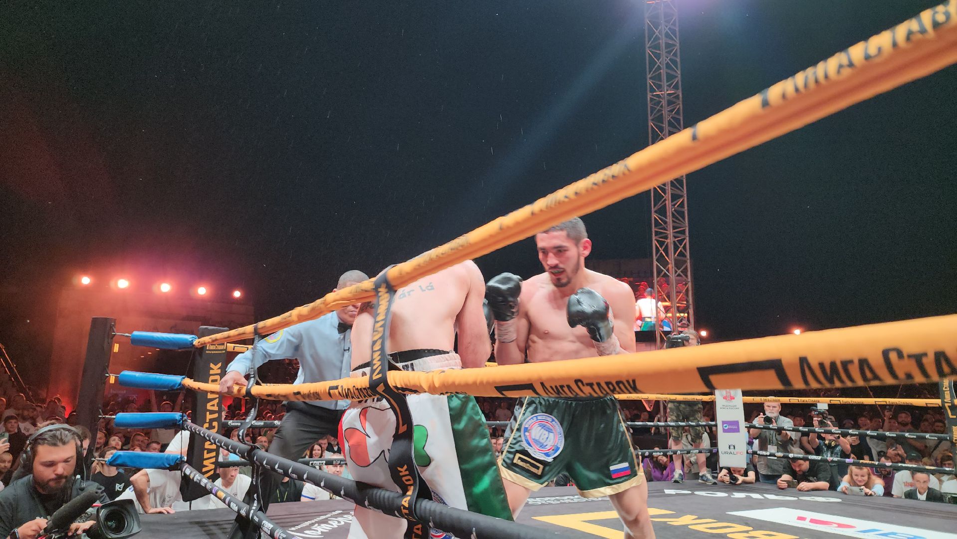 серпухов, подмосковье, боксзабег, спорт, федерация бокса россии,