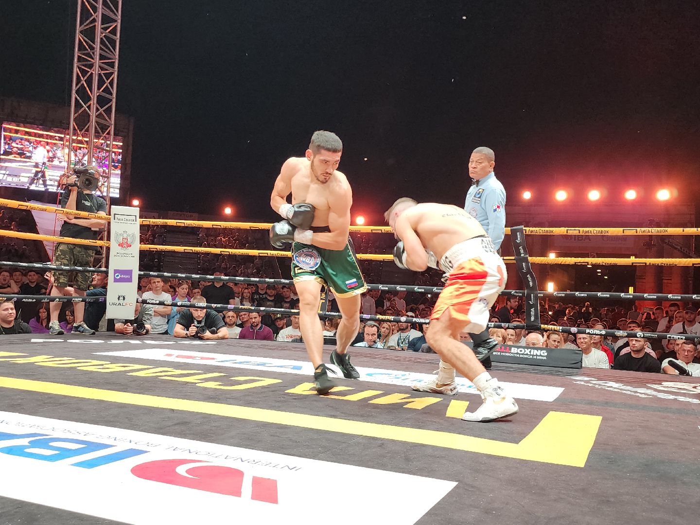 серпухов, подмосковье, боксзабег, спорт, федерация бокса россии,