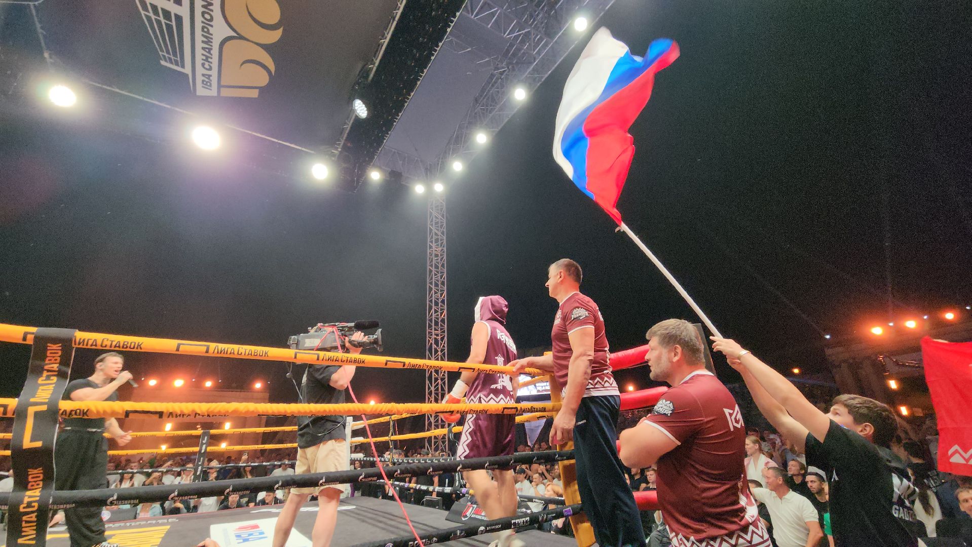 серпухов, подмосковье, боксзабег, спорт, федерация бокса россии,