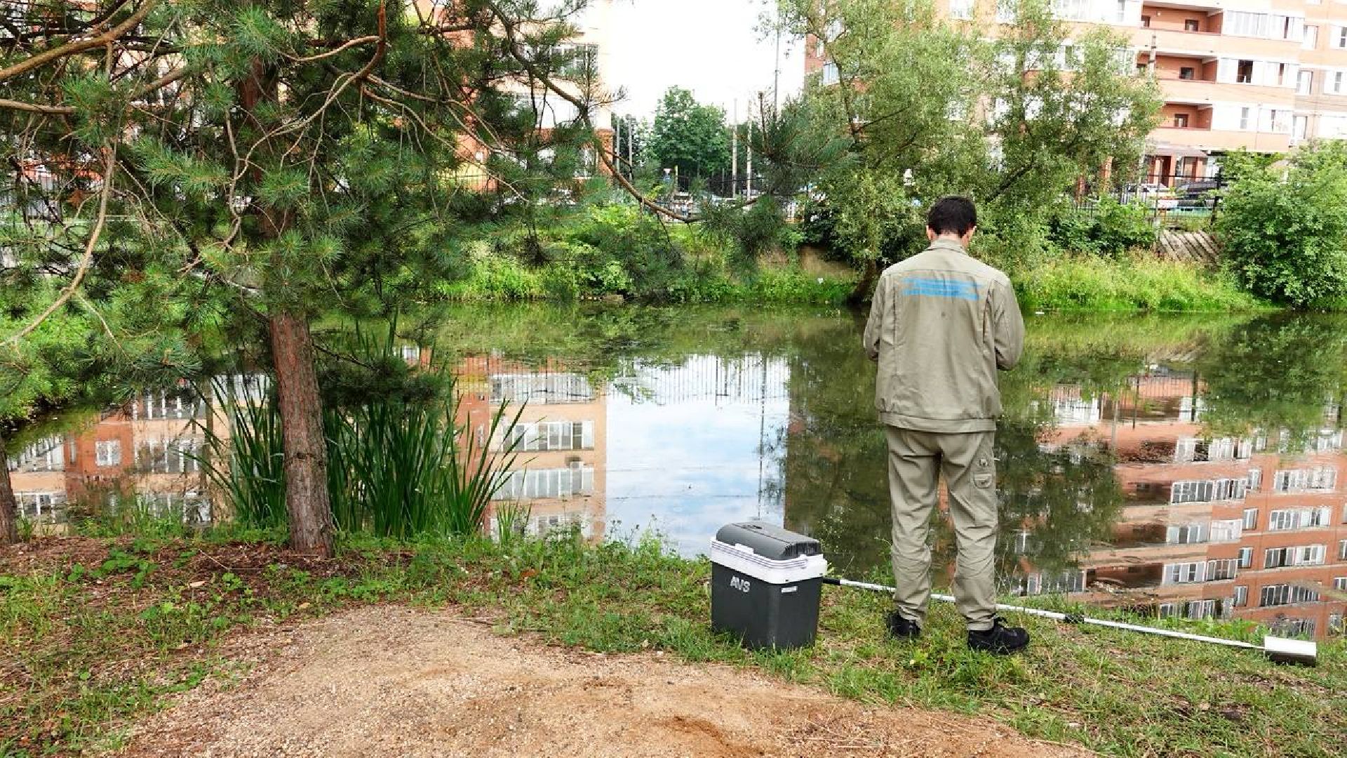 Экология, Министерство экологии МО,Утки, Сергиев Посад, Ветеринарная служба,