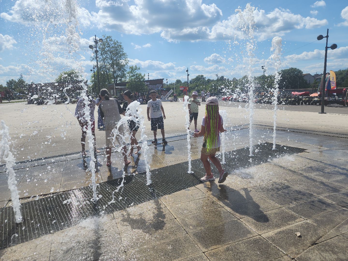 парки подмосковья, благоустройство, орехово зуево,