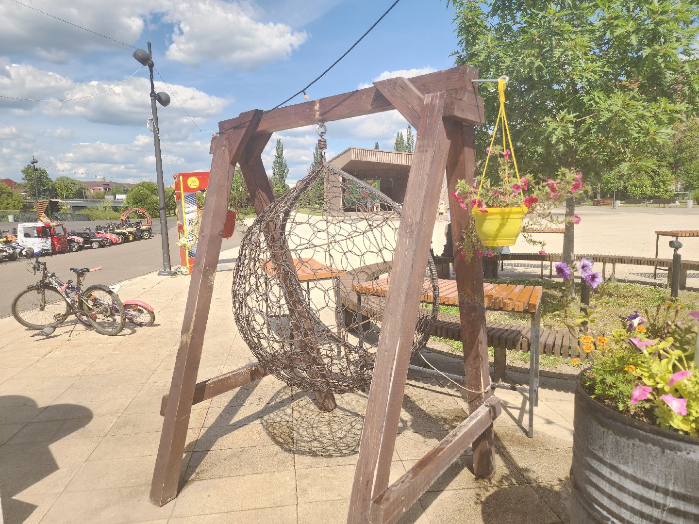 парки подмосковья, благоустройство, орехово зуево,