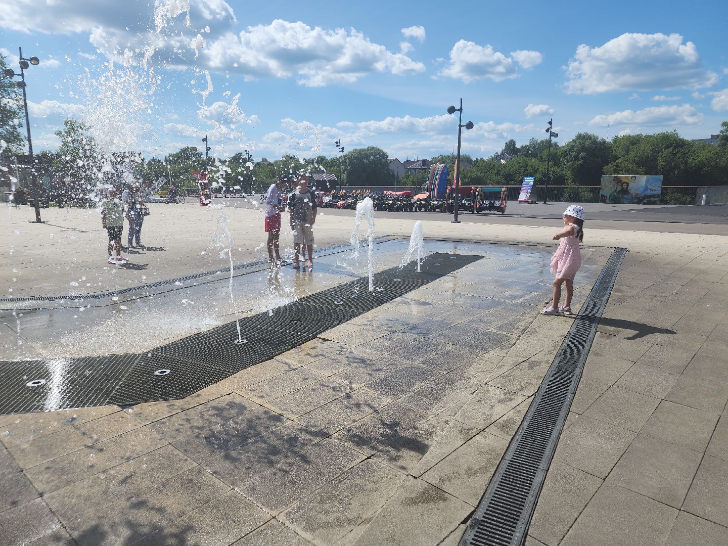 парки подмосковья, благоустройство, орехово зуево,