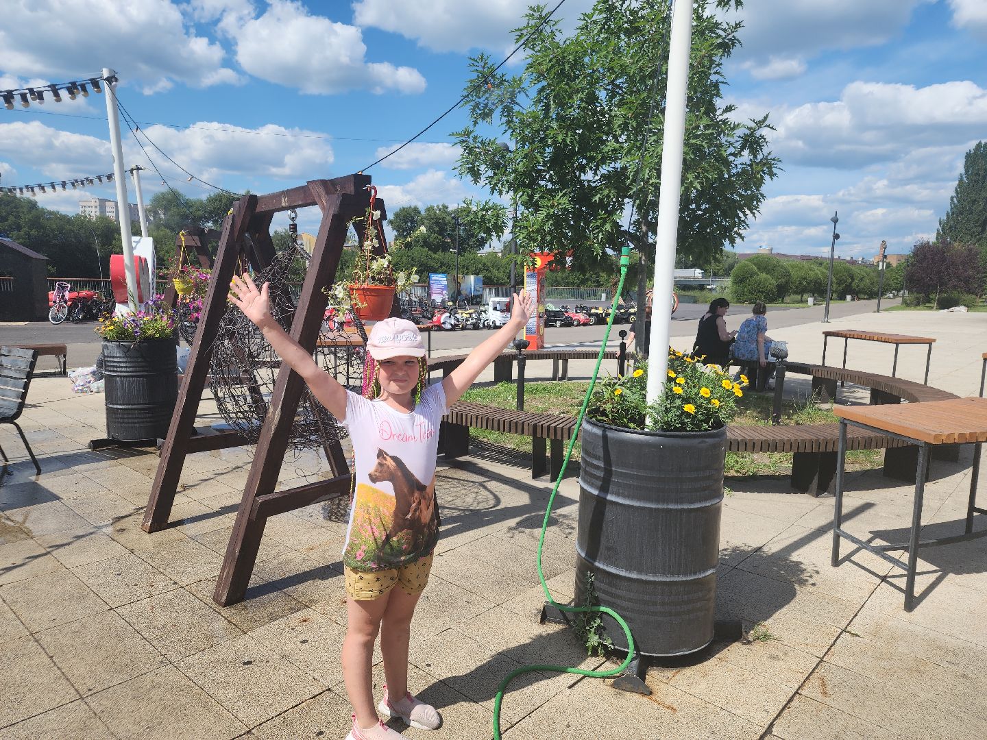 парки подмосковья, благоустройство, орехово зуево,