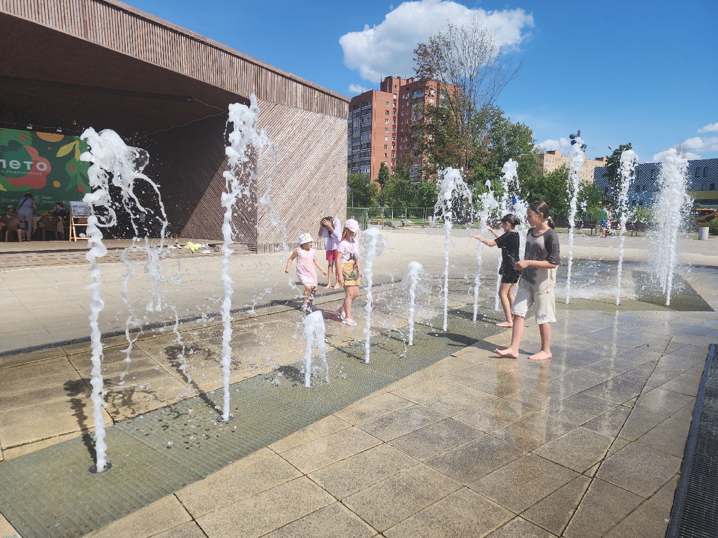 парки подмосковья, благоустройство, орехово зуево,