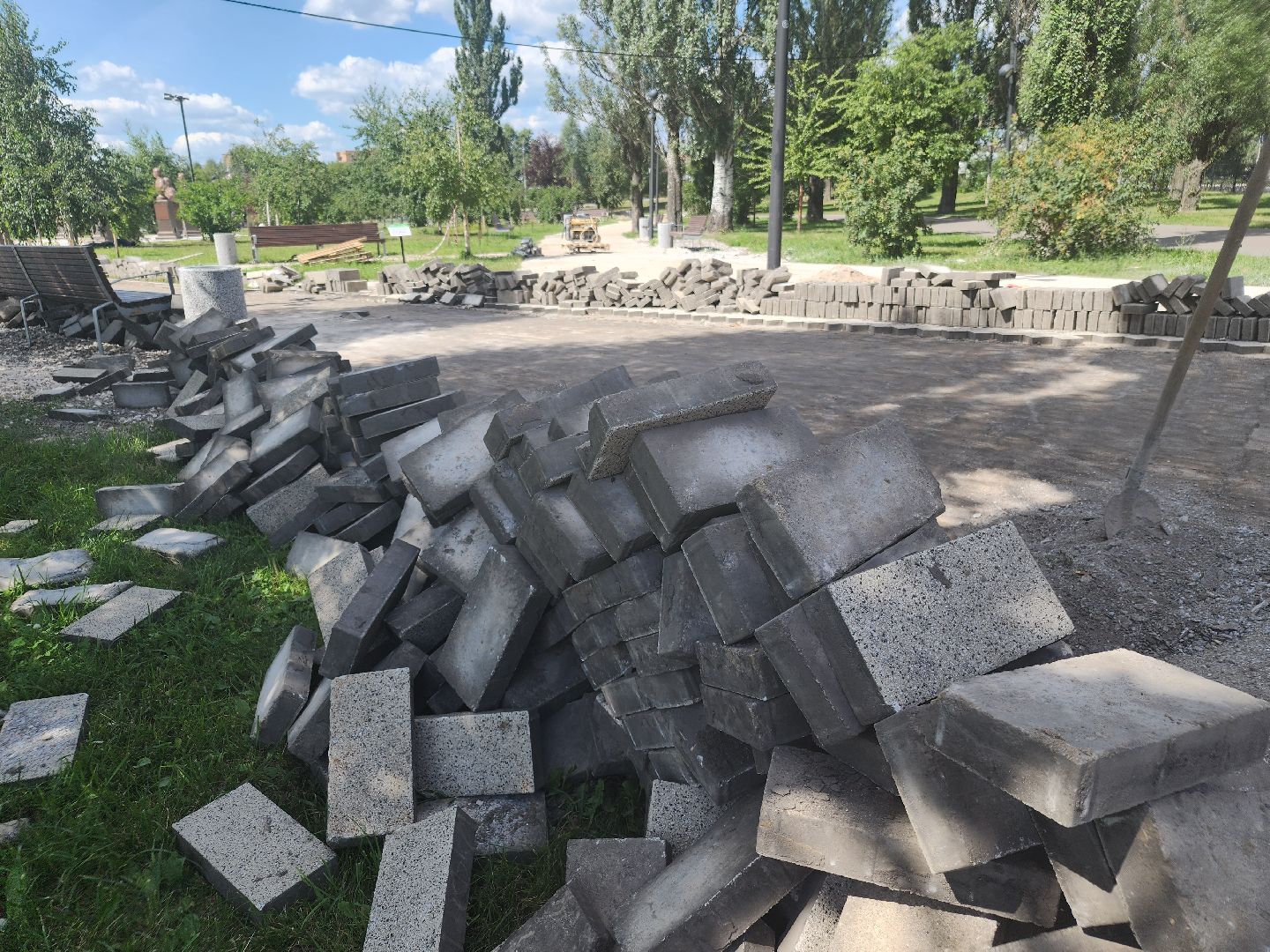 парки подмосковья, благоустройство, орехово зуево,