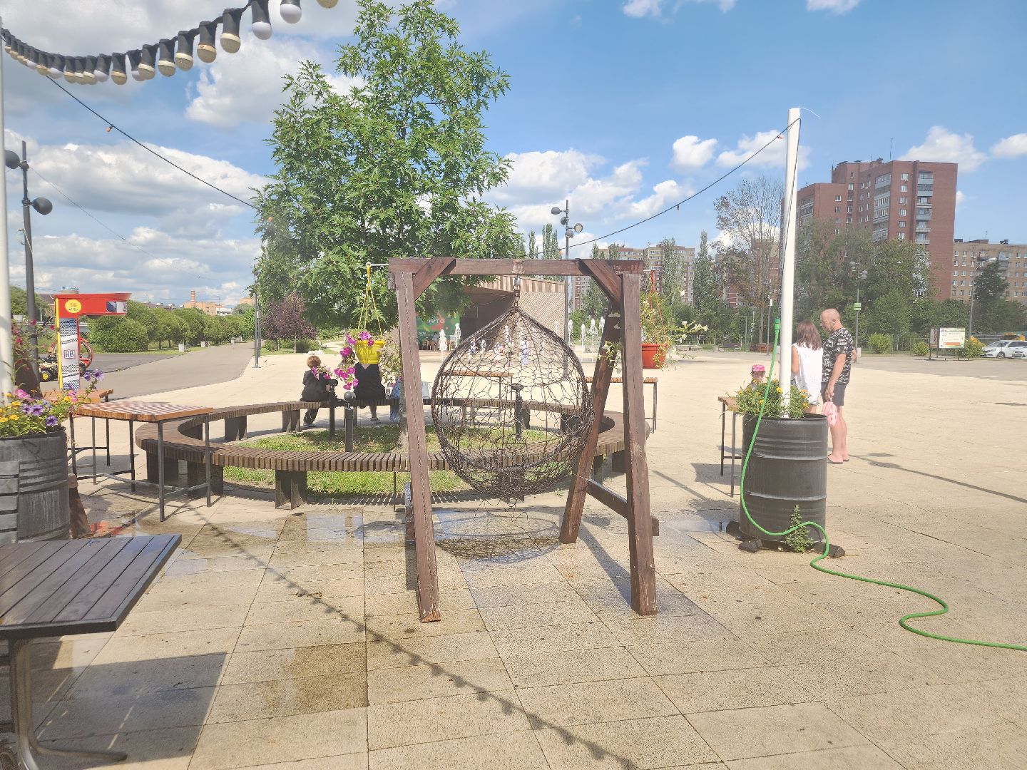 парки подмосковья, благоустройство, орехово зуево,