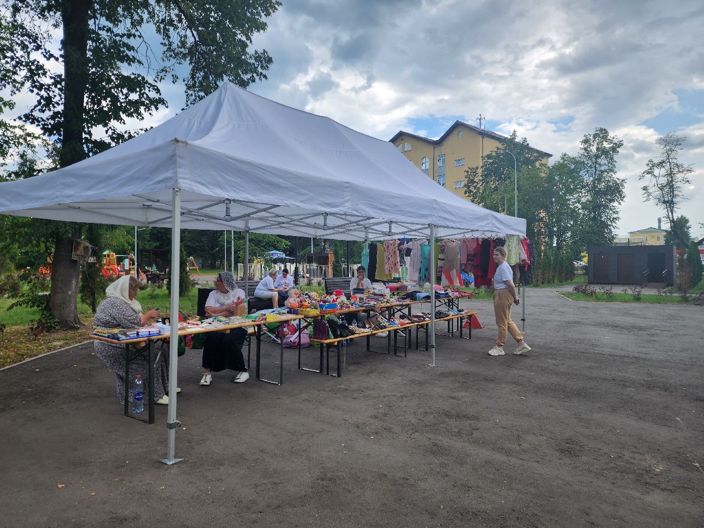 Ногинск, глуховский парк, жители, общество, дети, культурный код, парки подмосковья,