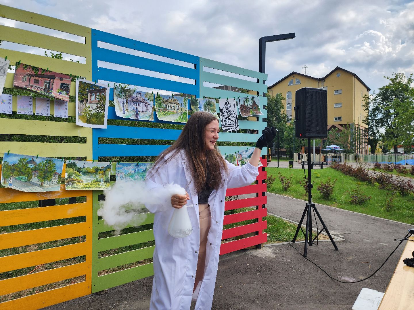 Ногинск, глуховский парк, жители, общество, дети, культурный код, парки подмосковья,