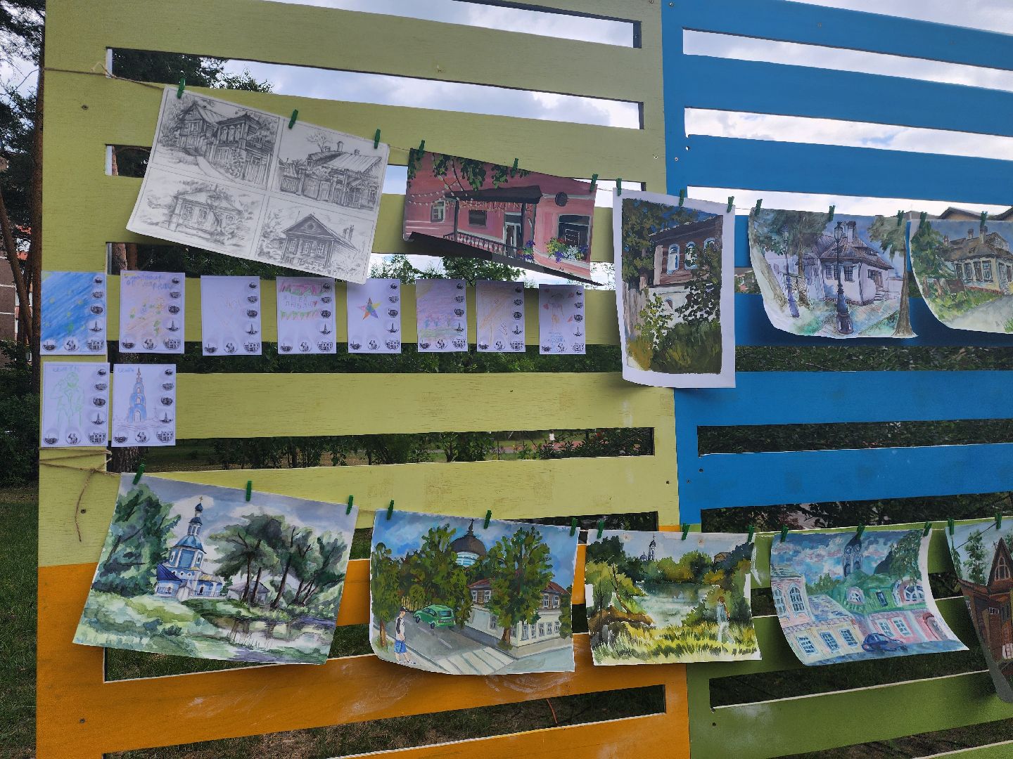 Ногинск, глуховский парк, жители, общество, дети, культурный код, парки подмосковья,