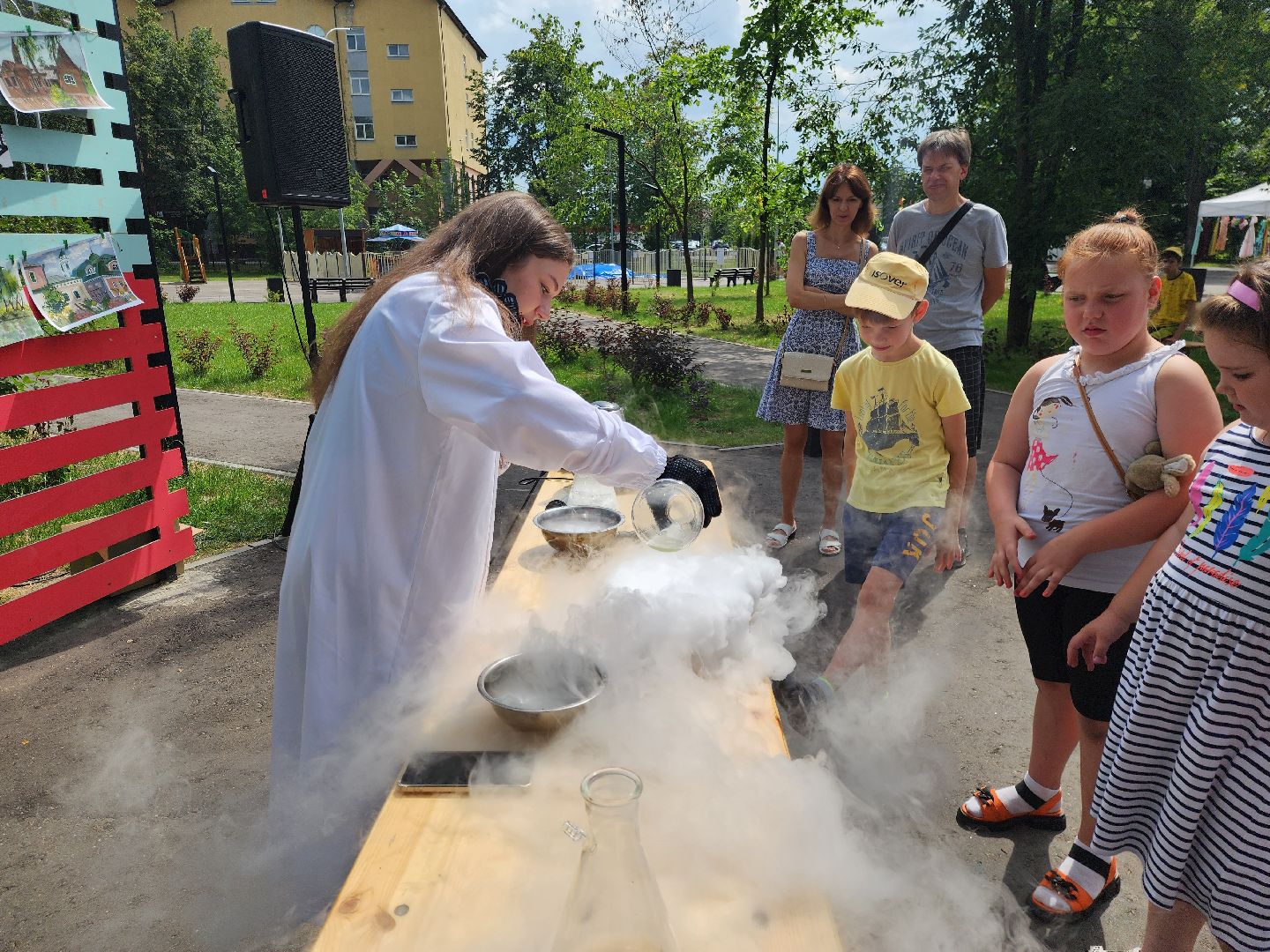 Ногинск, глуховский парк, жители, общество, дети, культурный код, парки подмосковья,