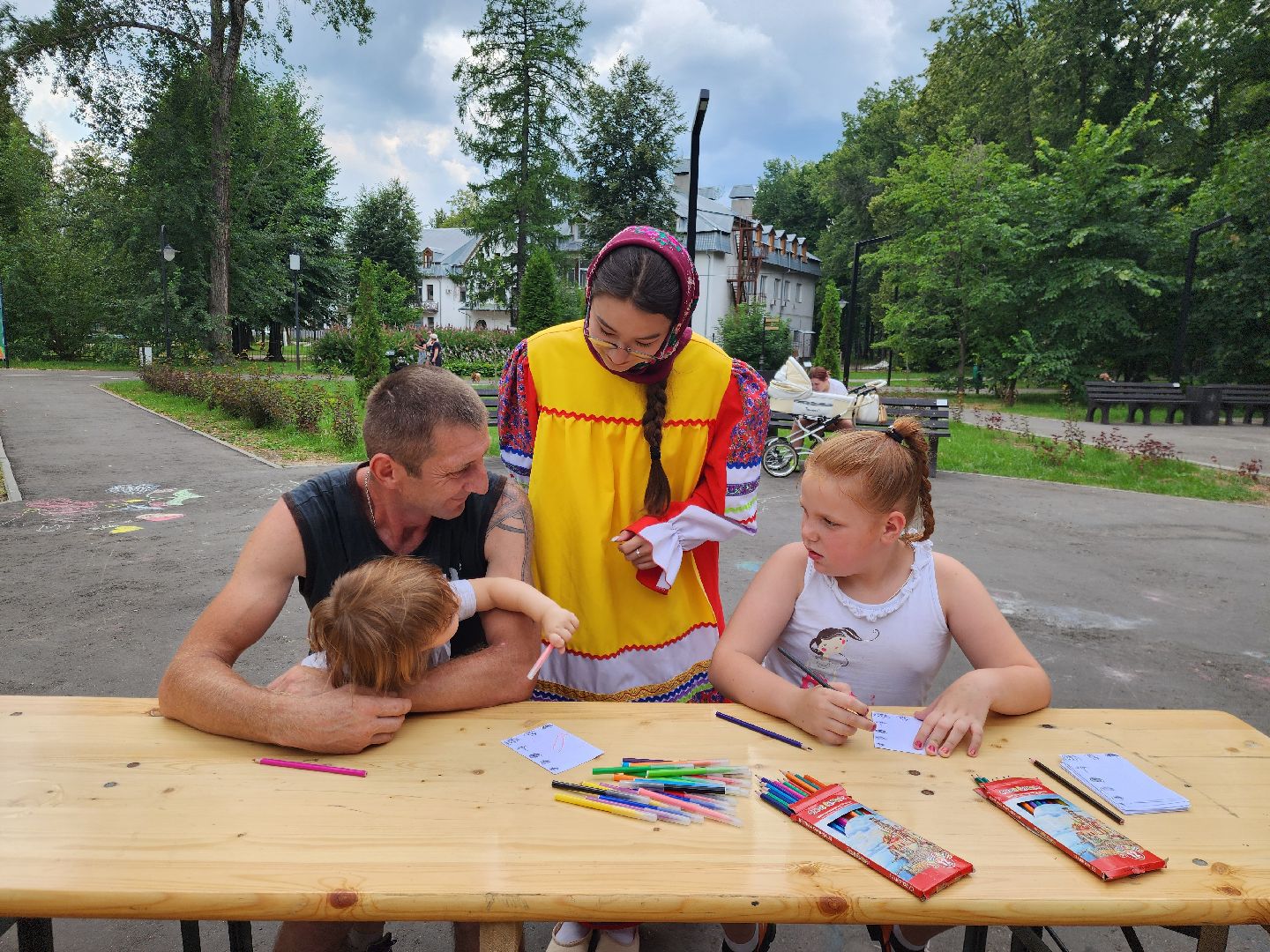 Ногинск, глуховский парк, жители, общество, дети, культурный код, парки подмосковья,