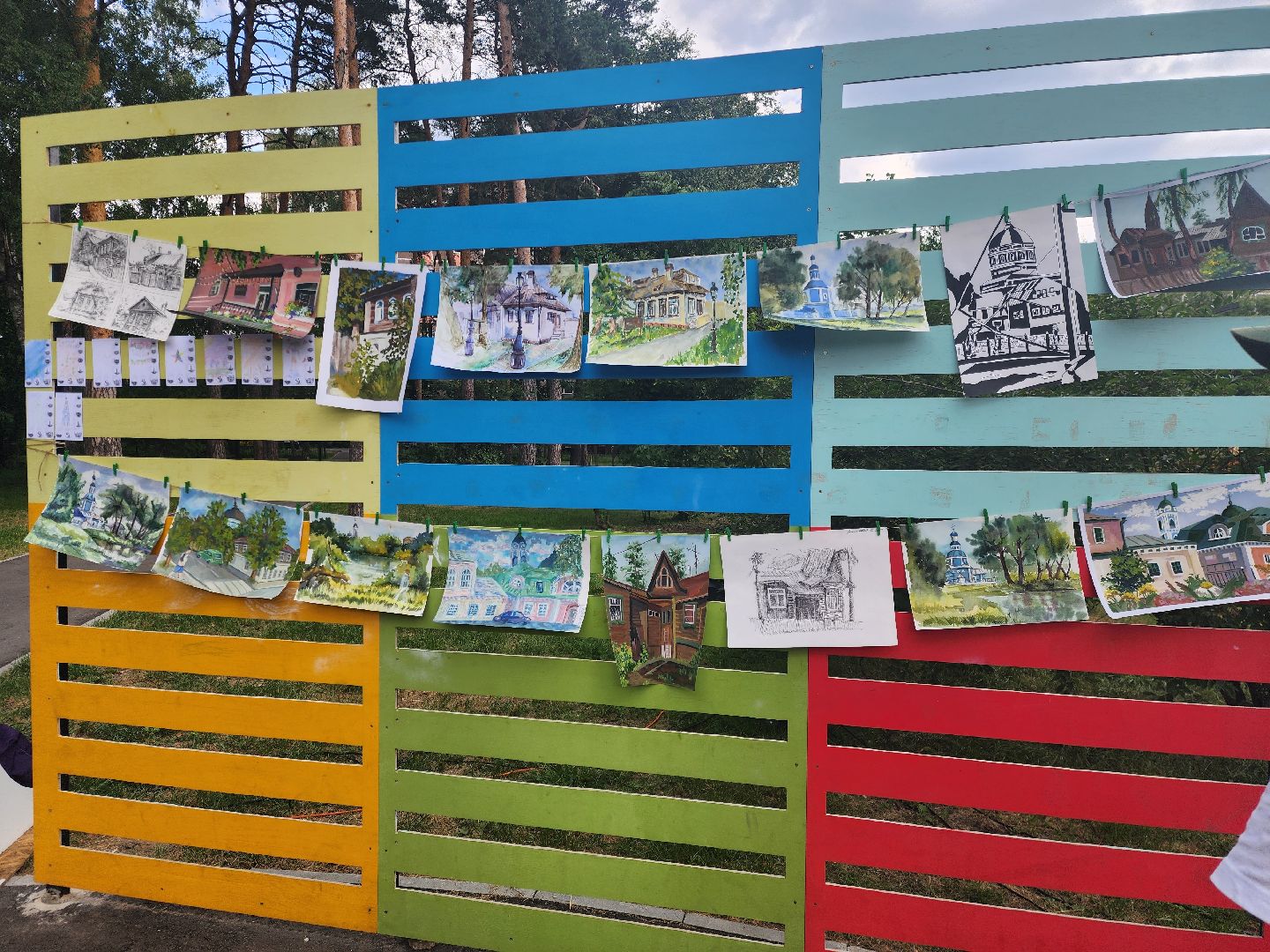 Ногинск, глуховский парк, жители, общество, дети, культурный код, парки подмосковья,