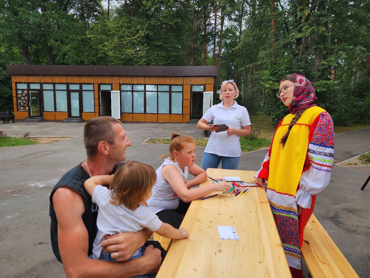 Ногинск, глуховский парк, жители, общество, дети, культурный код, парки подмосковья,