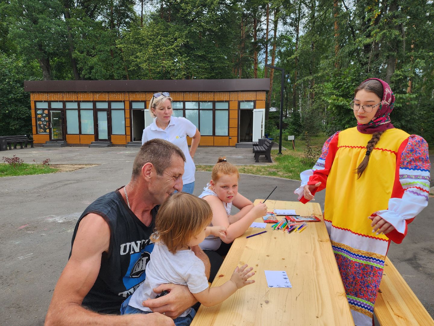 Ногинск, глуховский парк, жители, общество, дети, культурный код, парки подмосковья,