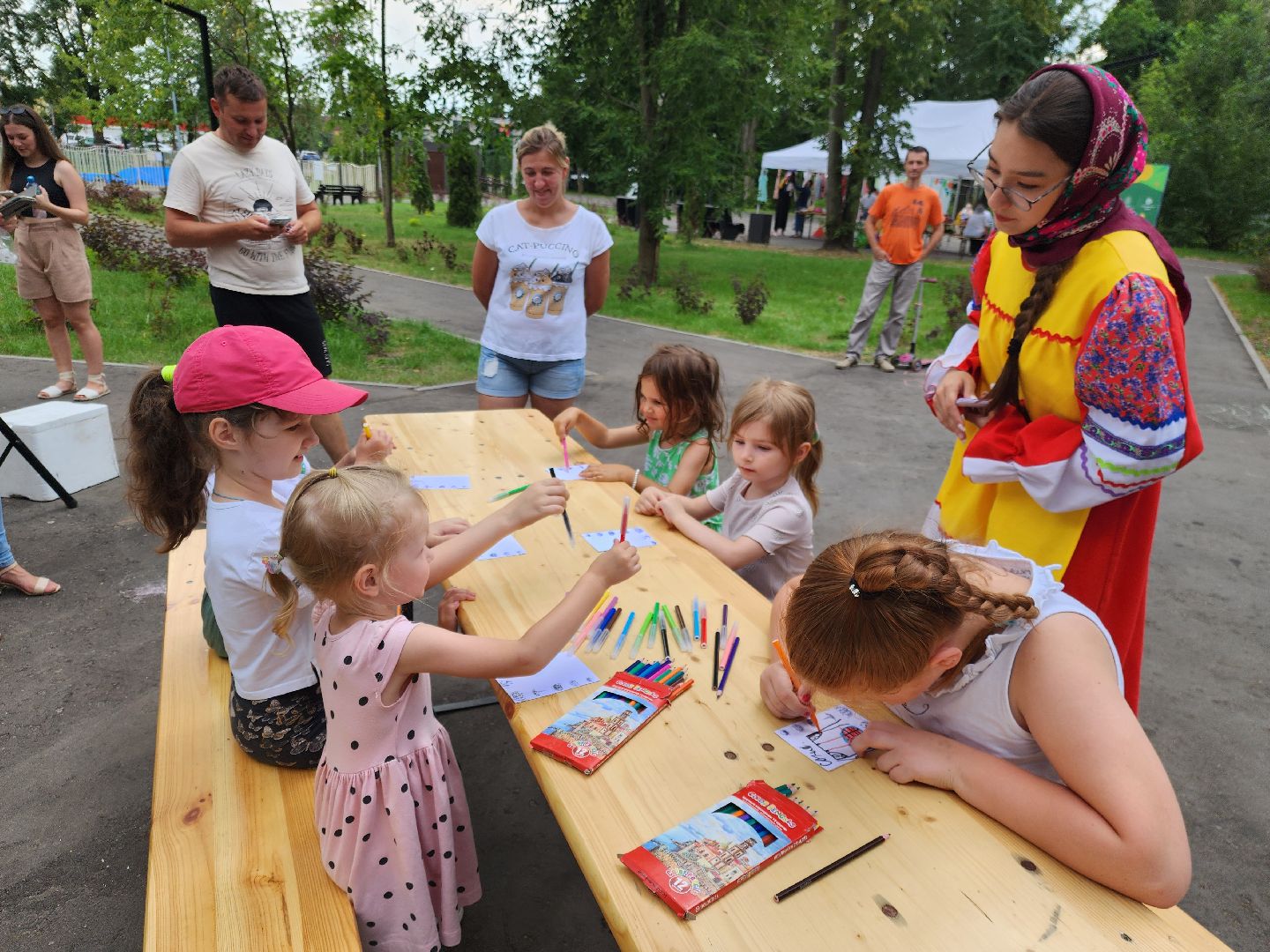 Ногинск, глуховский парк, жители, общество, дети, культурный код, парки подмосковья,