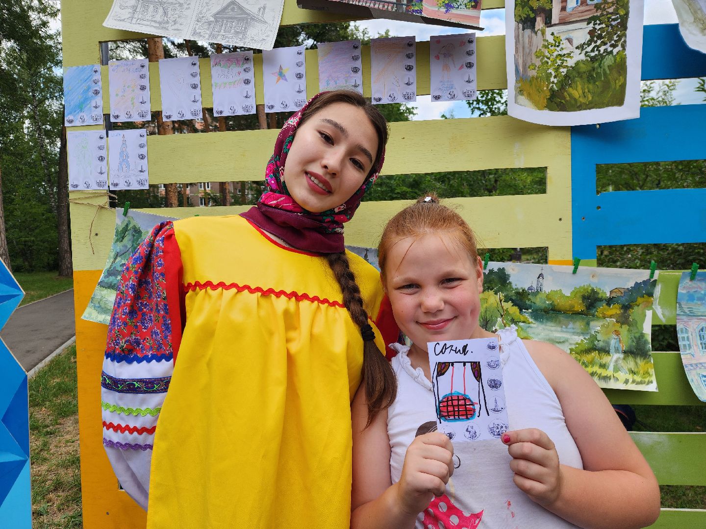 Ногинск, глуховский парк, жители, общество, дети, культурный код, парки подмосковья,