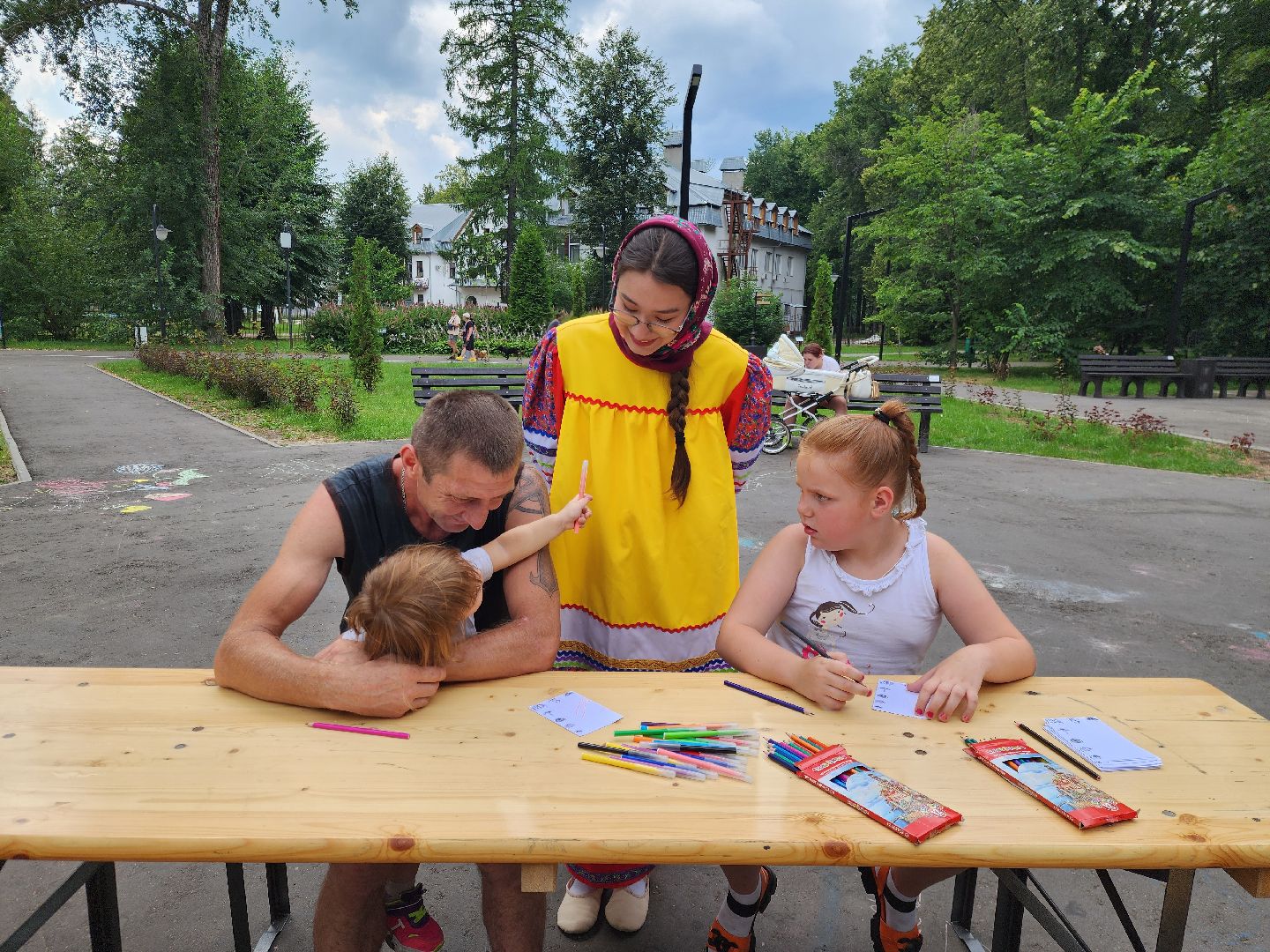 Ногинск, глуховский парк, жители, общество, дети, культурный код, парки подмосковья,