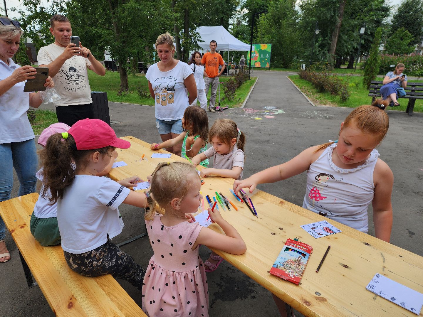 Ногинск, глуховский парк, жители, общество, дети, культурный код, парки подмосковья,