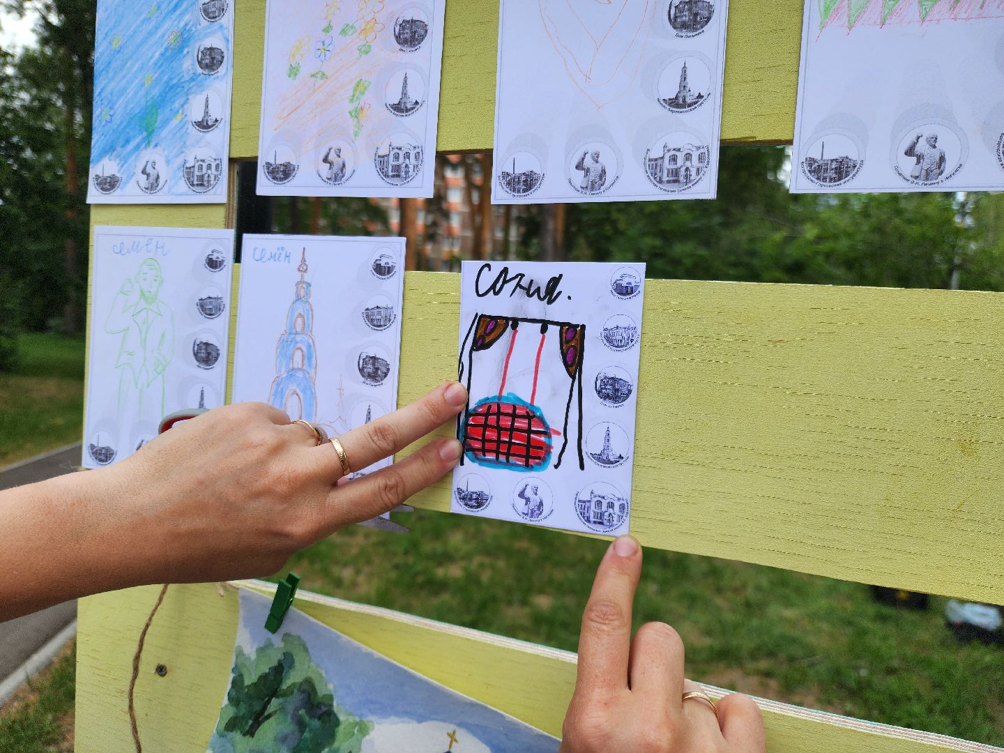 Ногинск, глуховский парк, жители, общество, дети, культурный код, парки подмосковья,