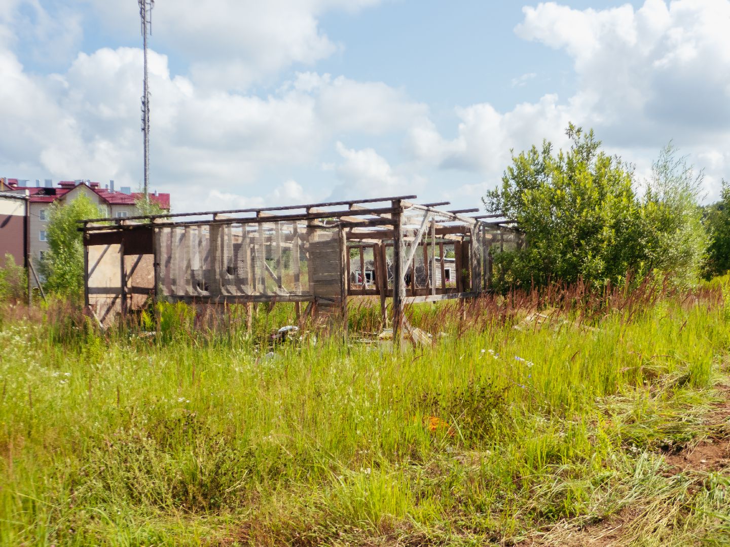 снос, подмосквье, истра, благоустройство,