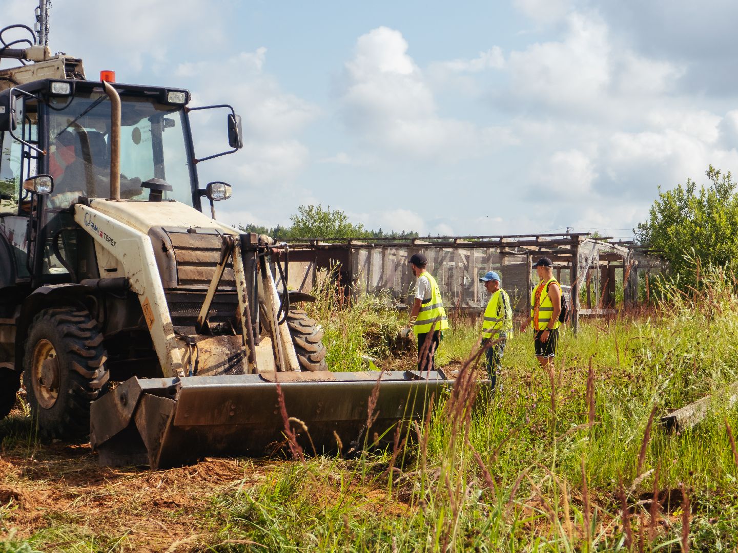 снос, подмосквье, истра, благоустройство,