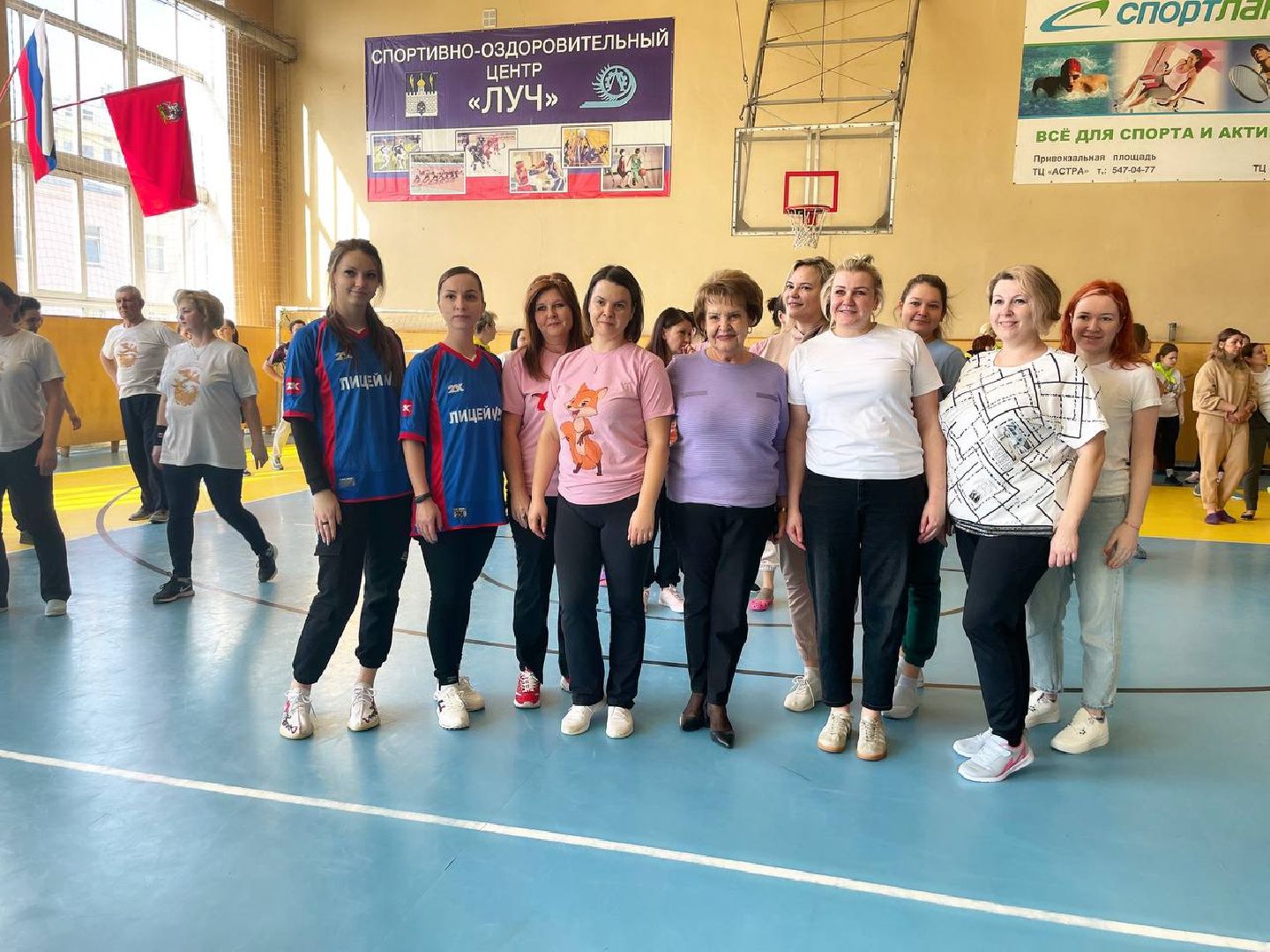 Сергиев Посад, Сергиево-Посадский городской округ, Спорт, Школы, Детские сады, Учителя, Воспитатели