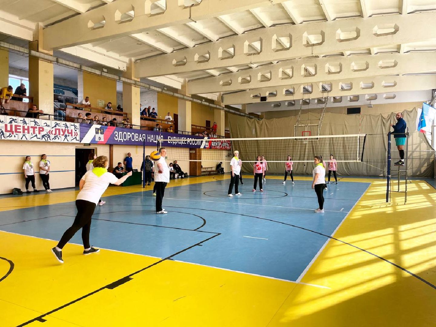 Сергиев Посад, Сергиево-Посадский городской округ, Спорт, Школы, Детские сады, Учителя, Воспитатели