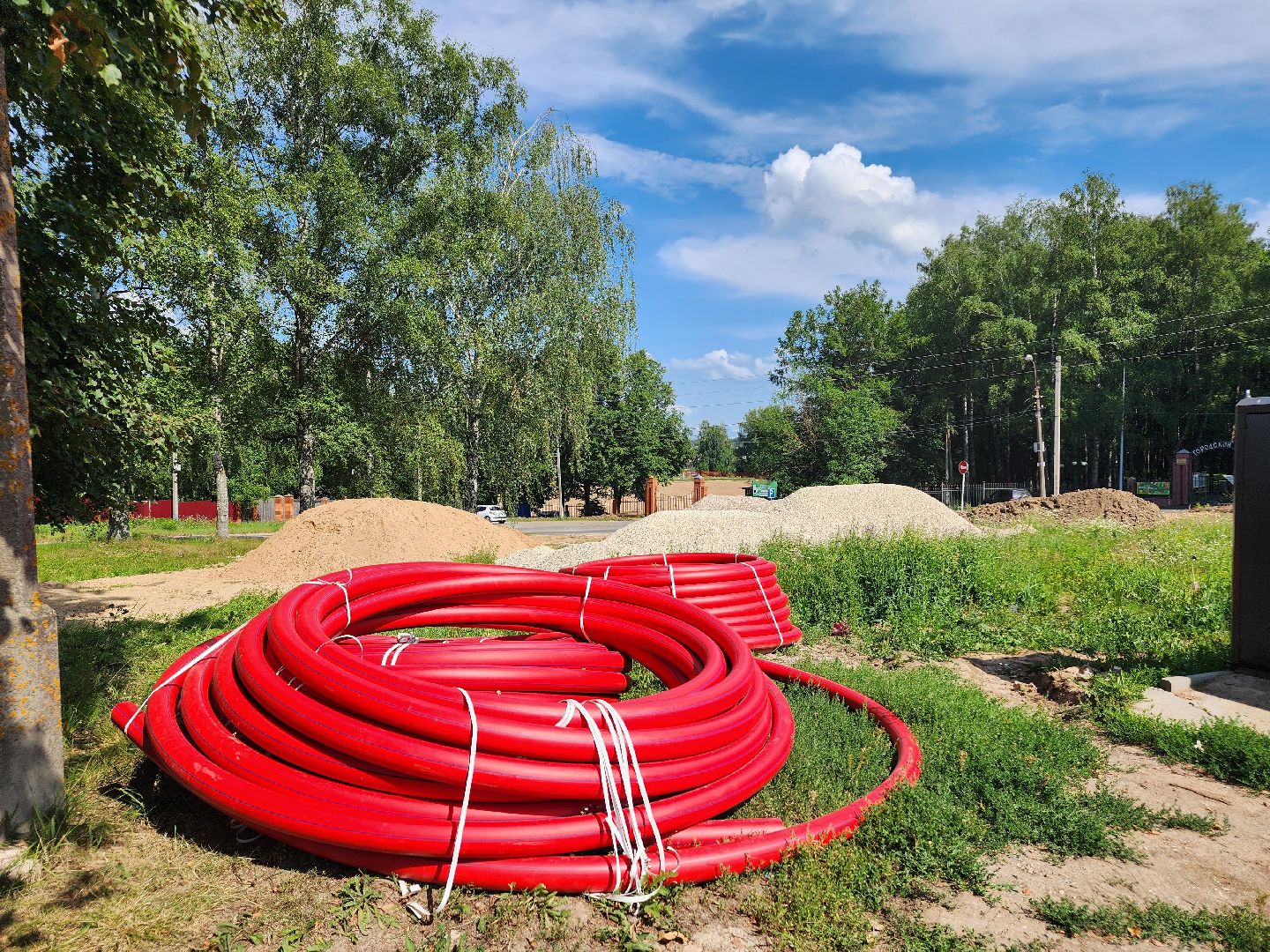 волоколамск, благоустройство, комфортная городская среда,